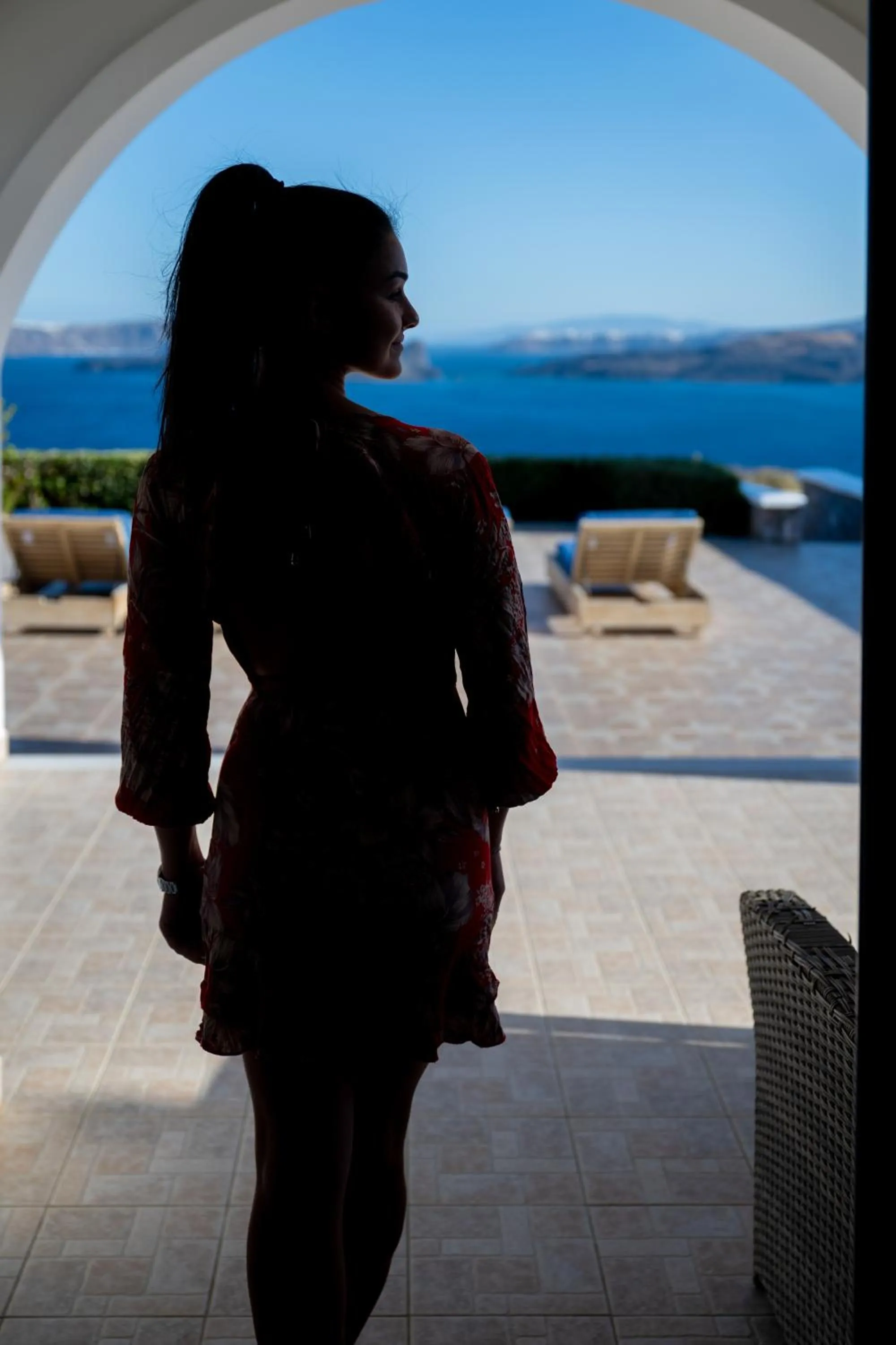 Day in Modus Vivendi Villas
