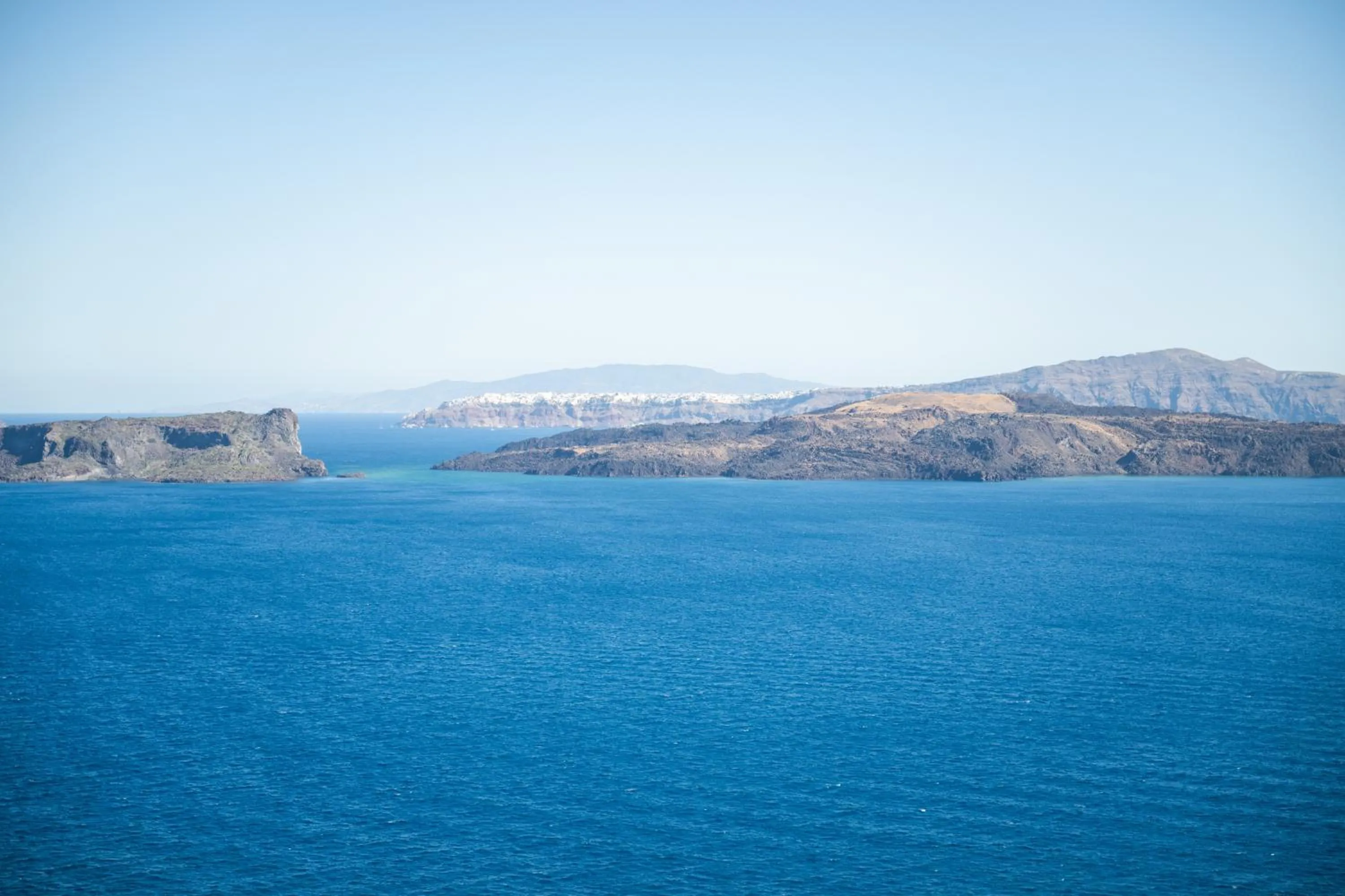 Sea view in Modus Vivendi Villas