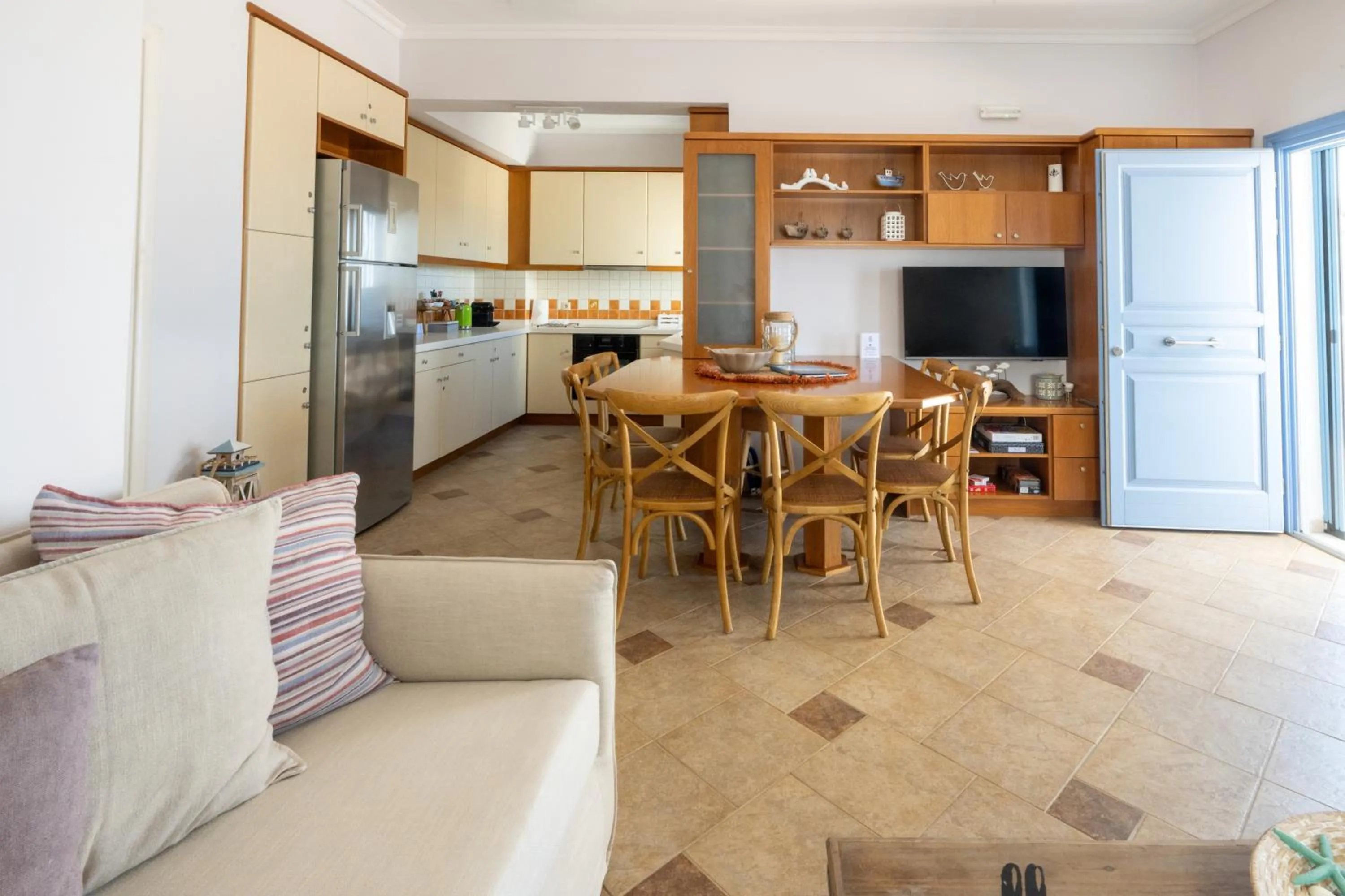 TV and multimedia in Modus Vivendi Villas
