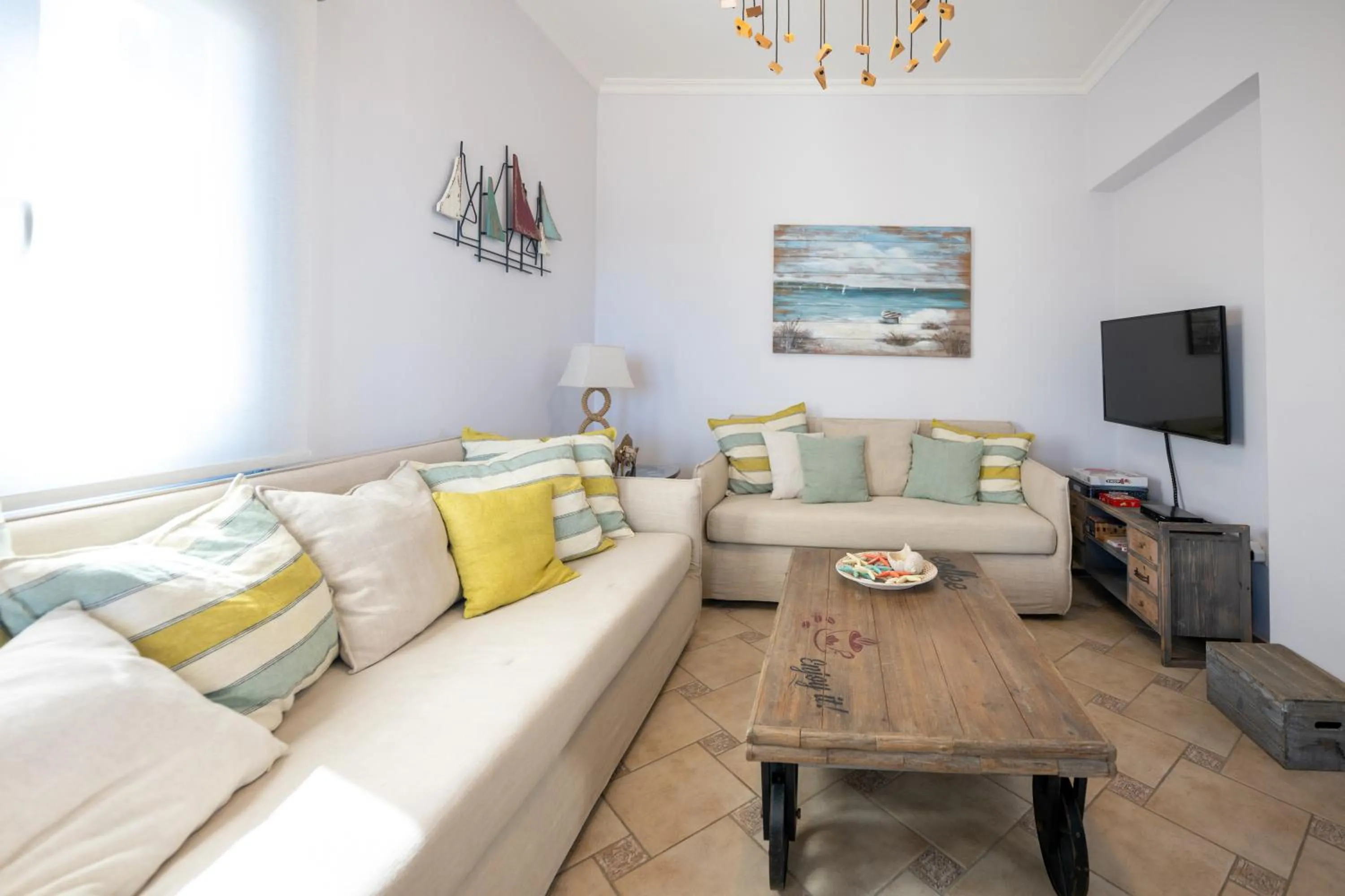 TV and multimedia in Modus Vivendi Villas
