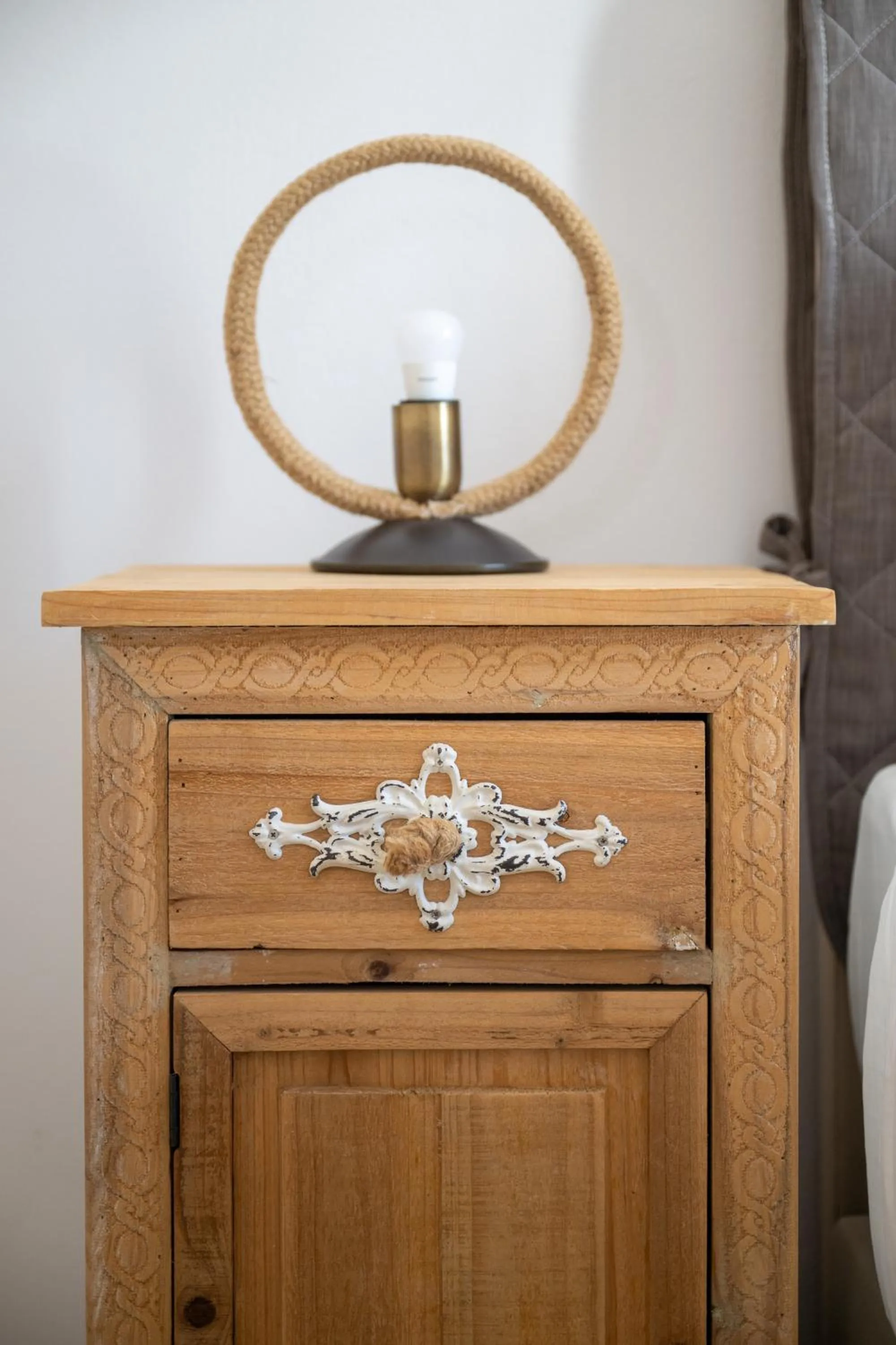 Decorative detail in Modus Vivendi Villas