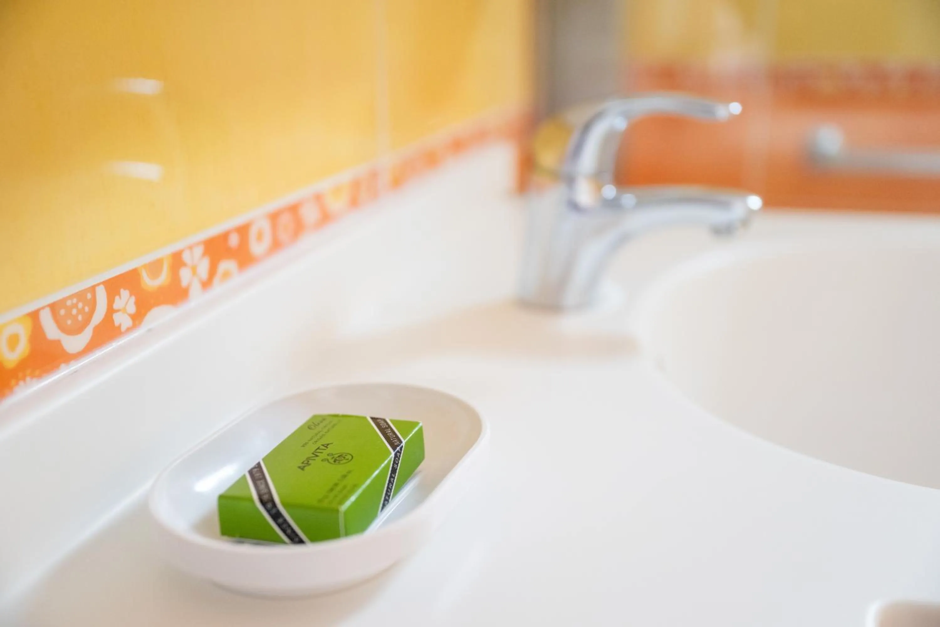 Bathroom in Modus Vivendi Villas