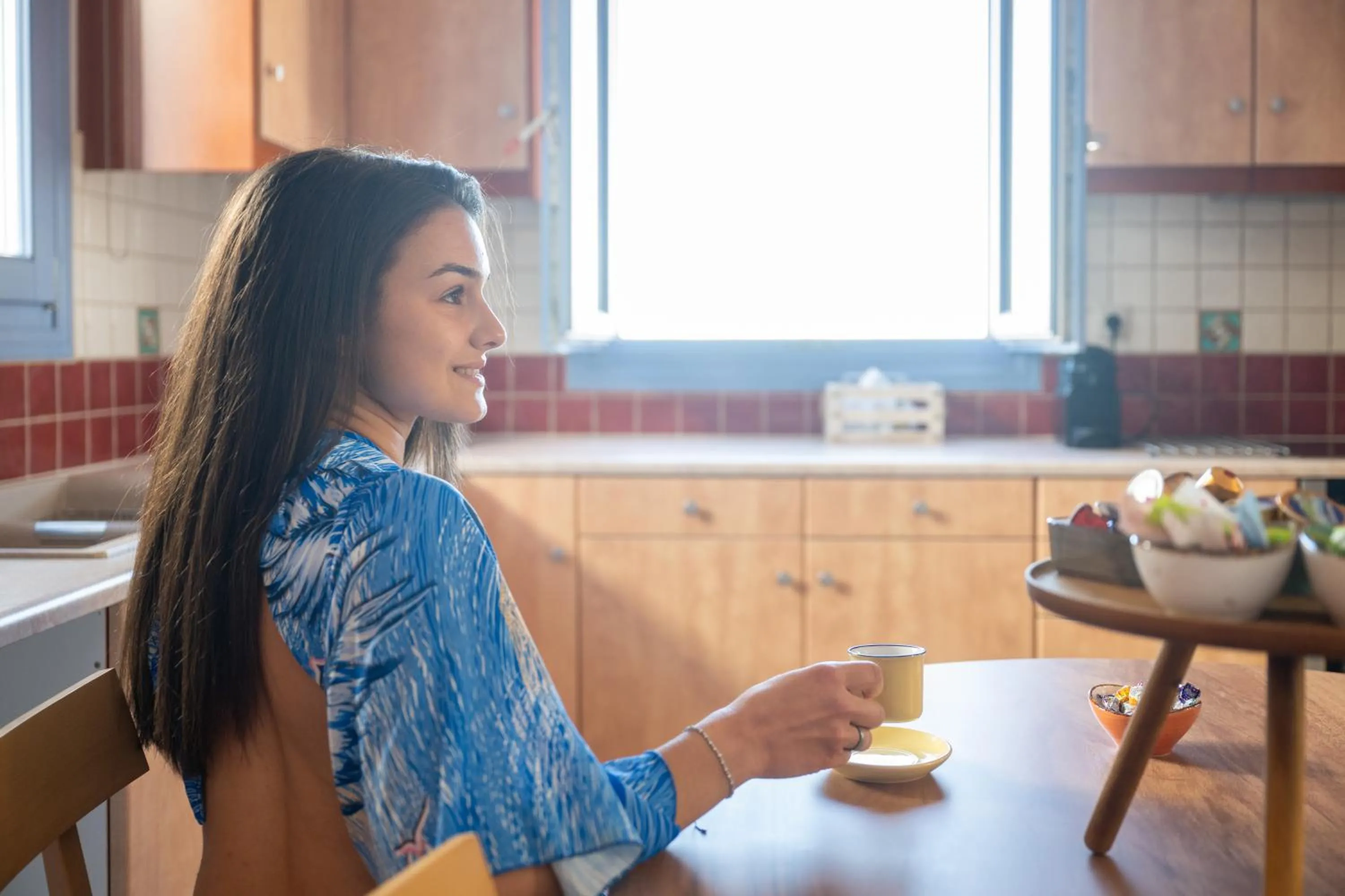 Coffee/tea facilities in Modus Vivendi Villas