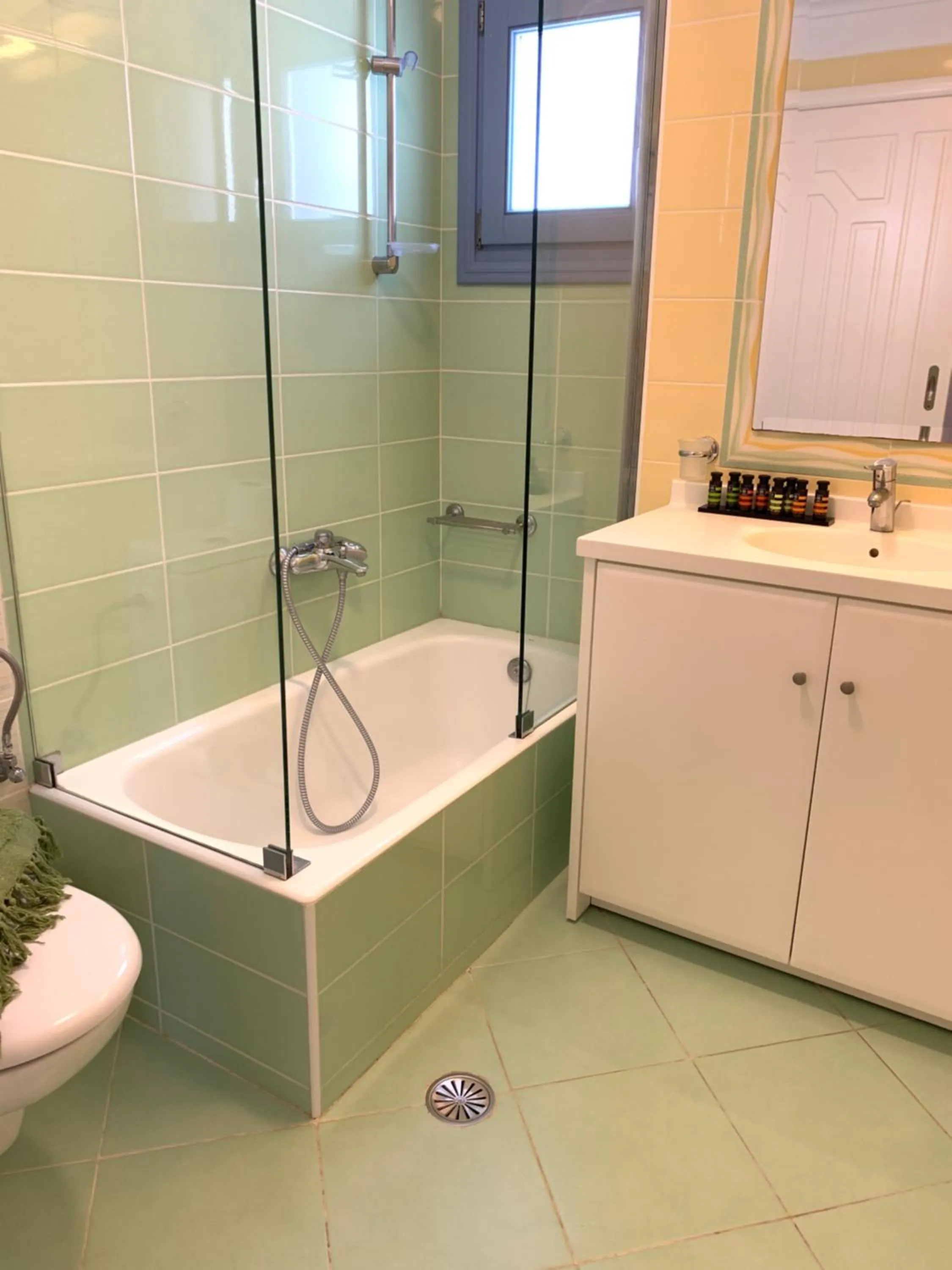 Bathroom in Modus Vivendi Villas