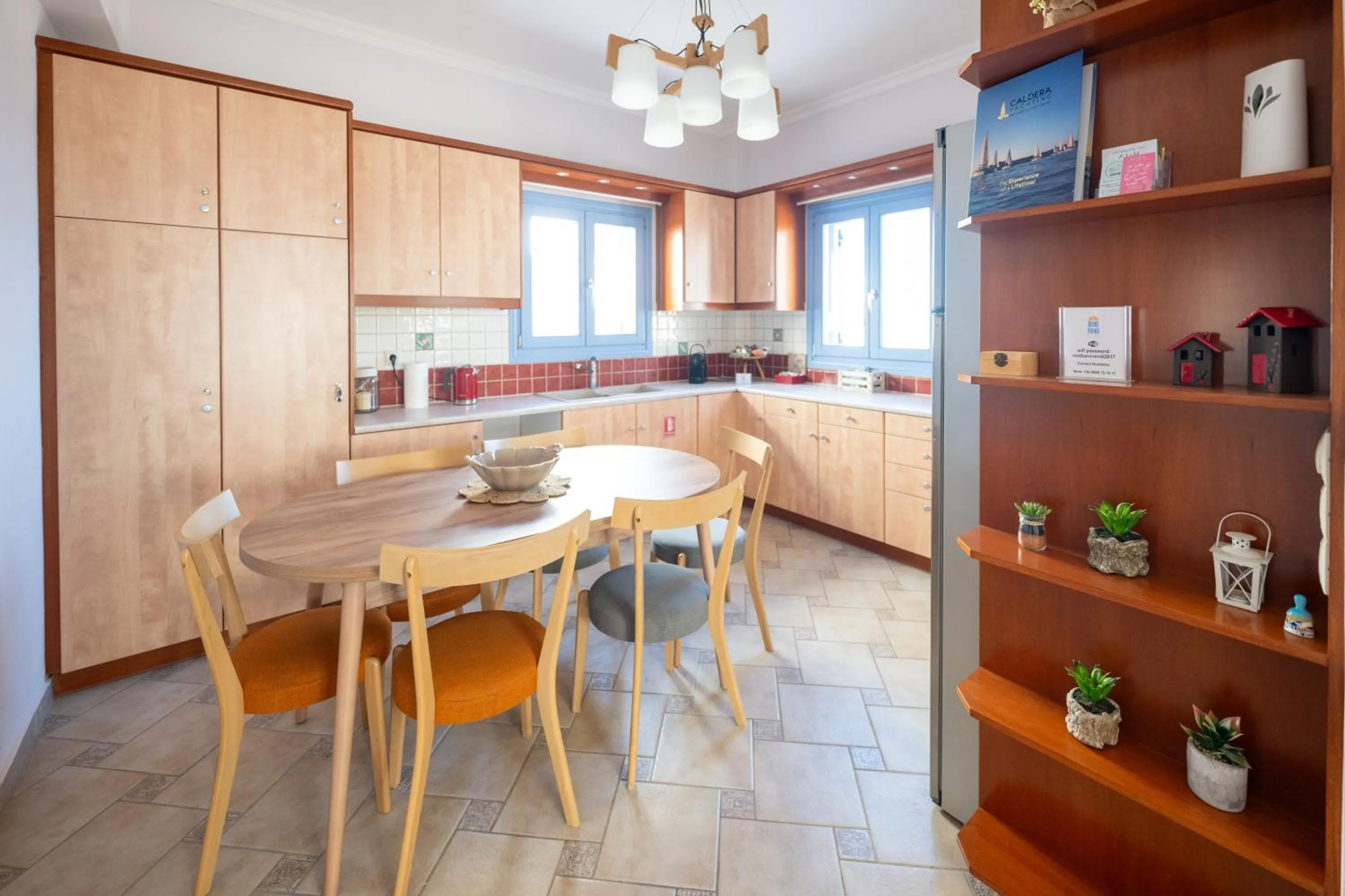 Coffee/tea facilities in Modus Vivendi Villas