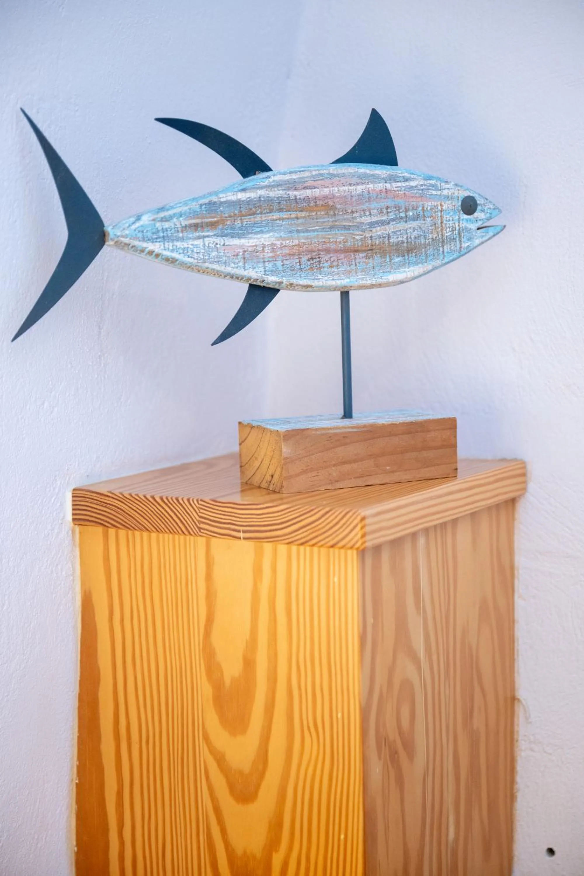Decorative detail in Modus Vivendi Villas