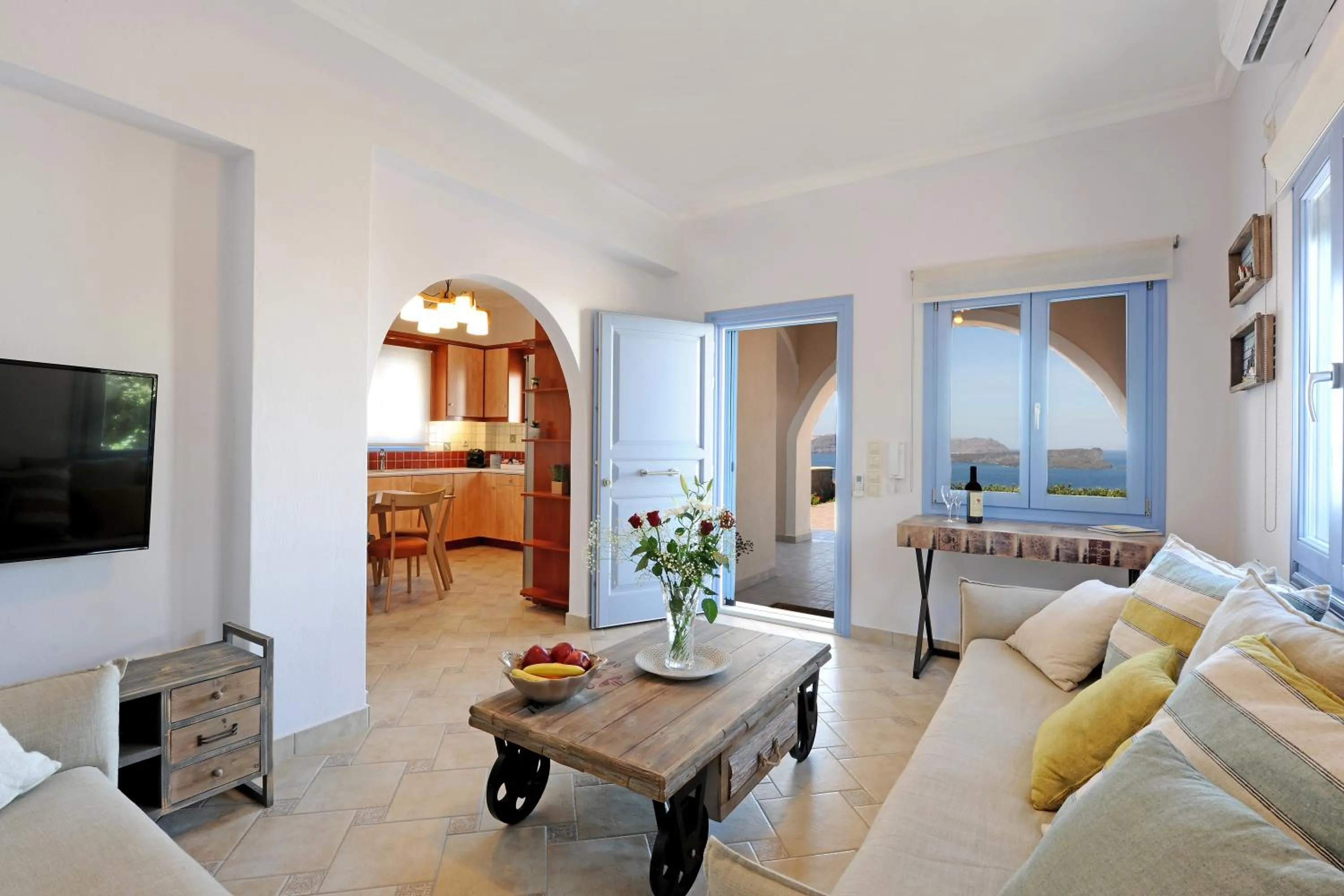 TV and multimedia in Modus Vivendi Villas