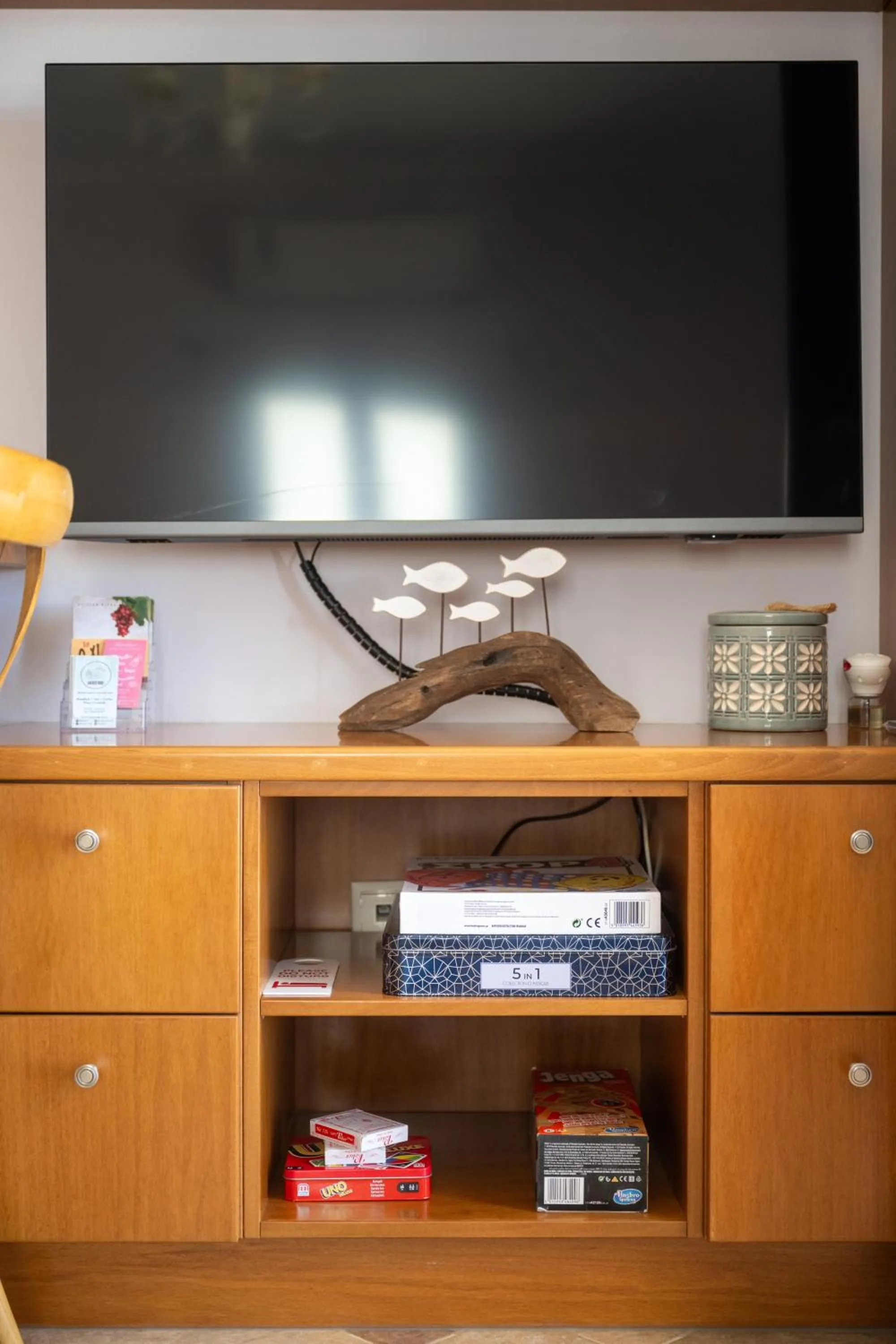 TV and multimedia in Modus Vivendi Villas
