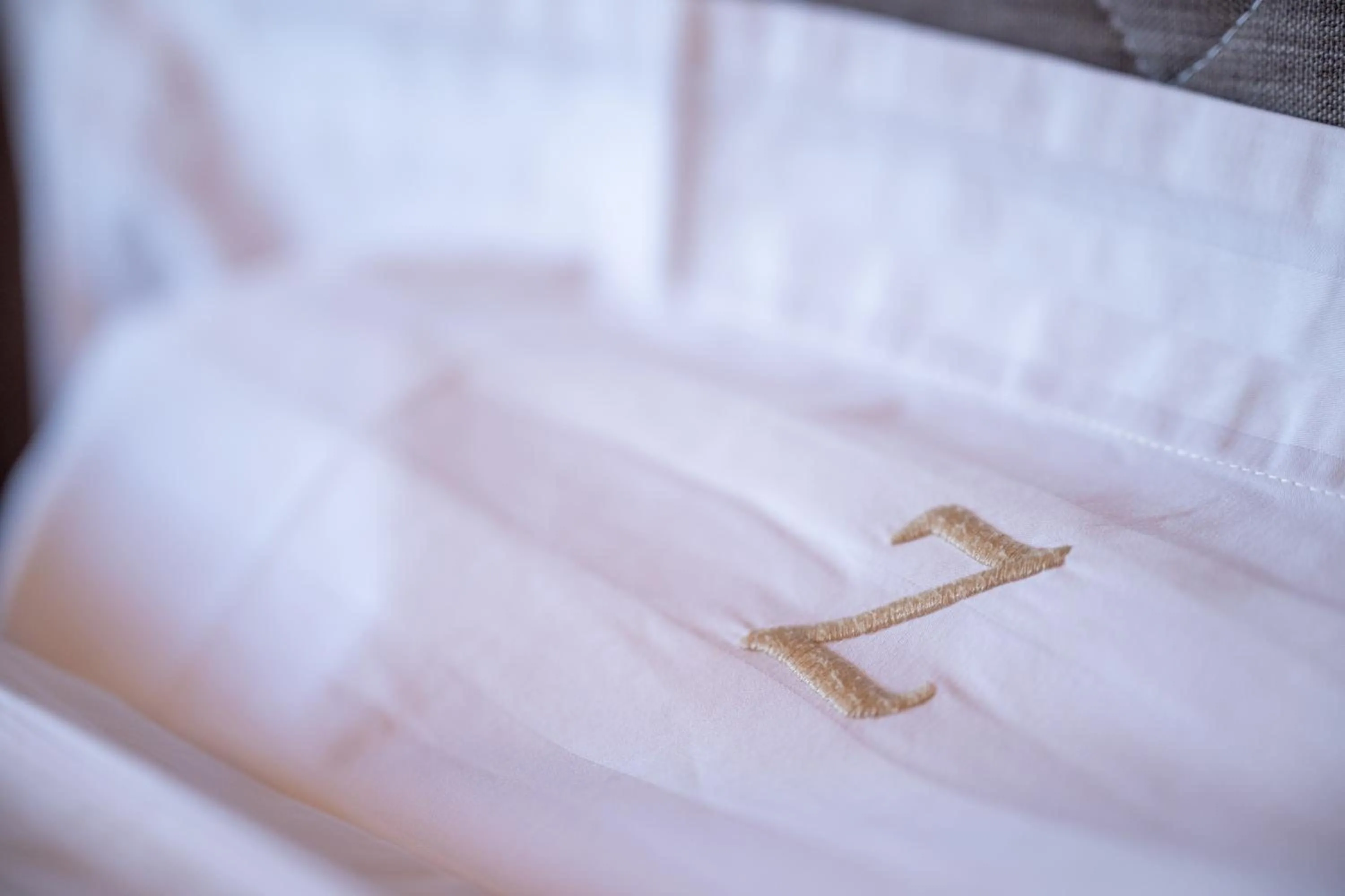 Decorative detail, Bed in Modus Vivendi Villas