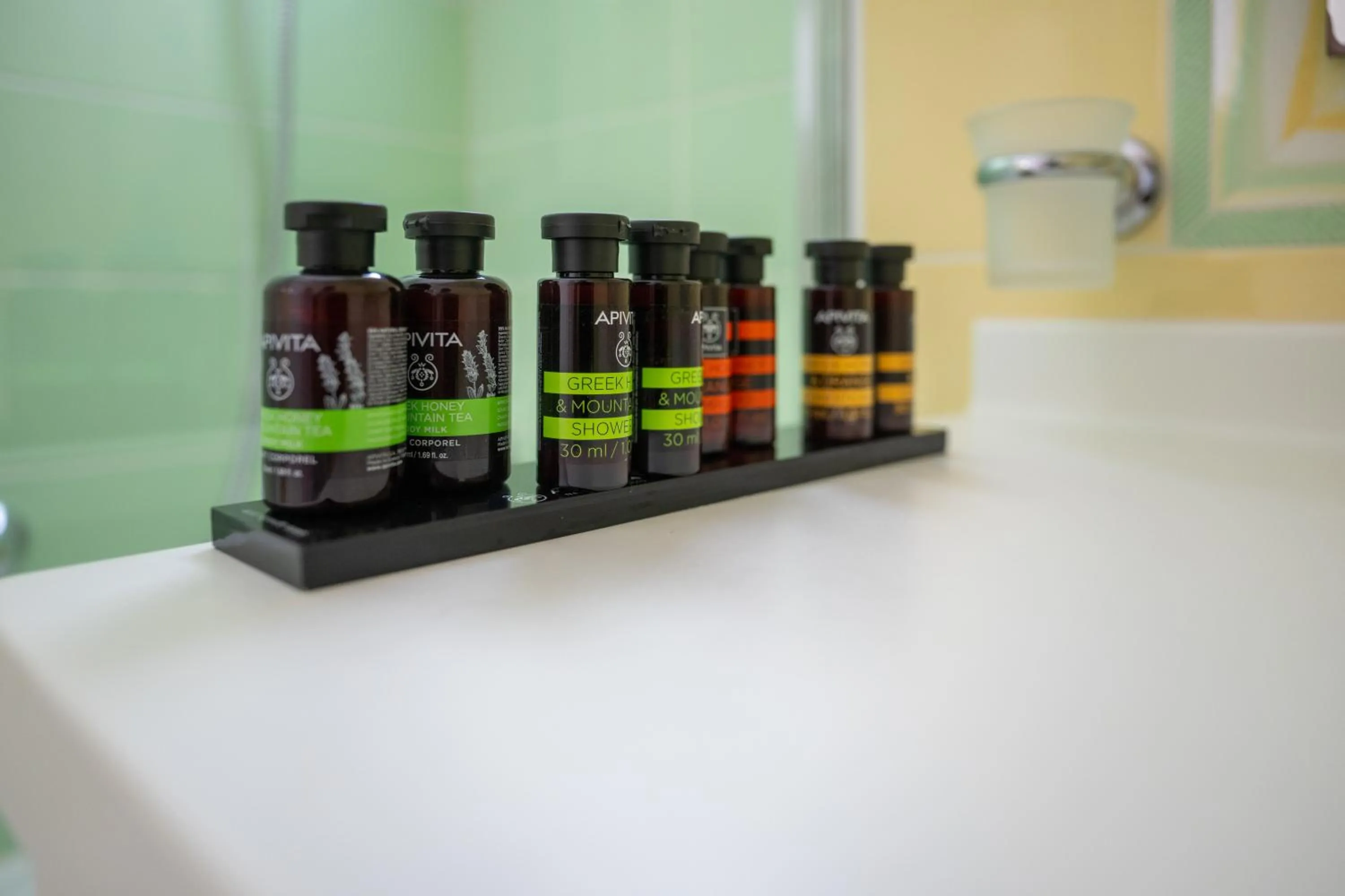 Bathroom in Modus Vivendi Villas
