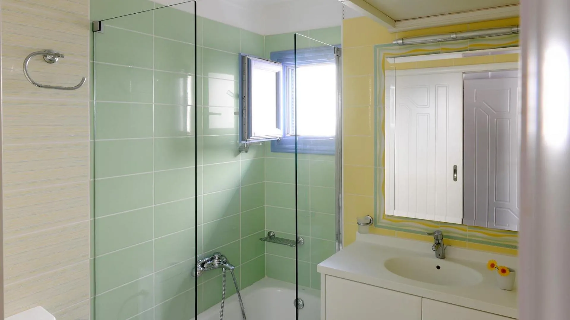 Bathroom in Modus Vivendi Villas