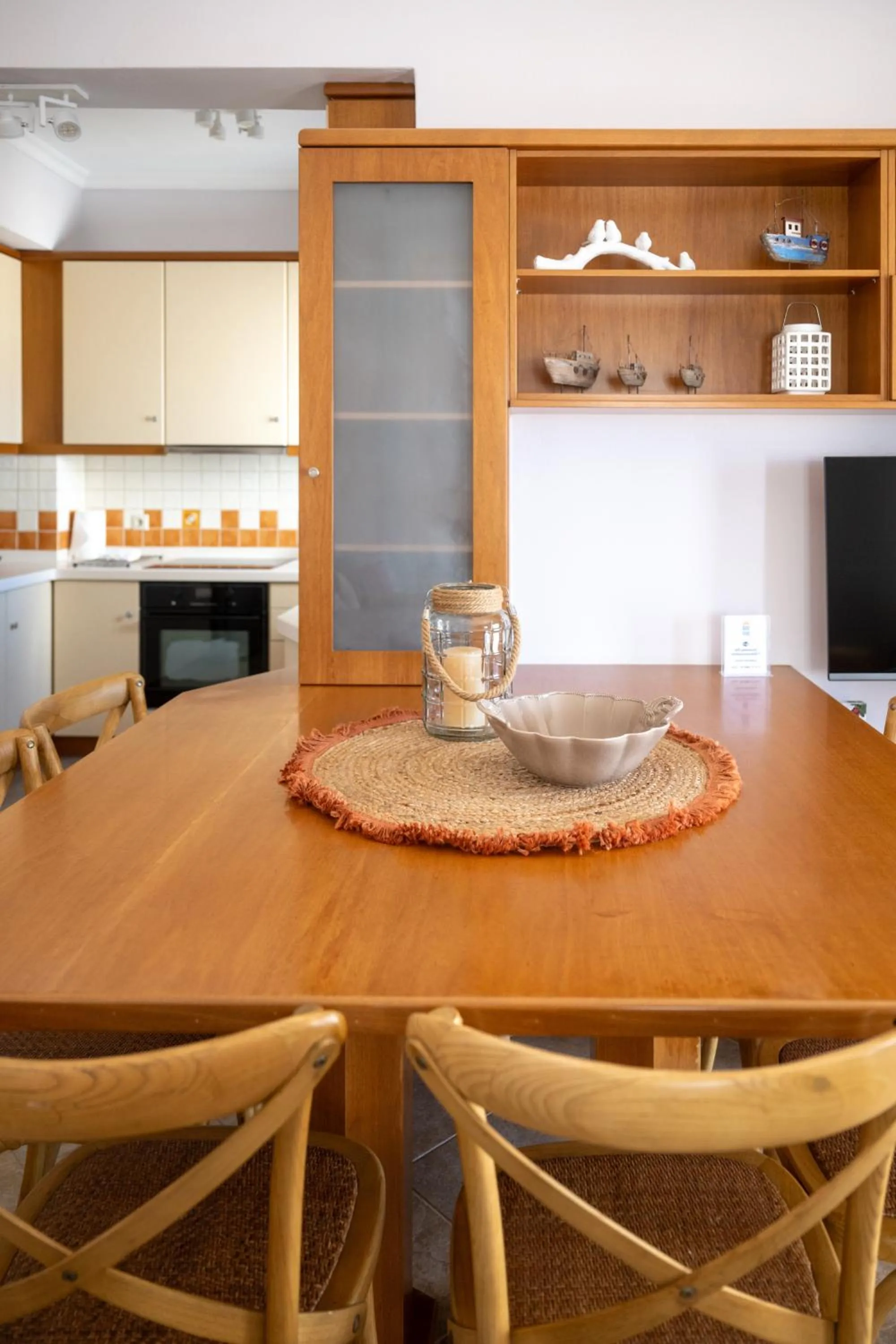 TV and multimedia in Modus Vivendi Villas