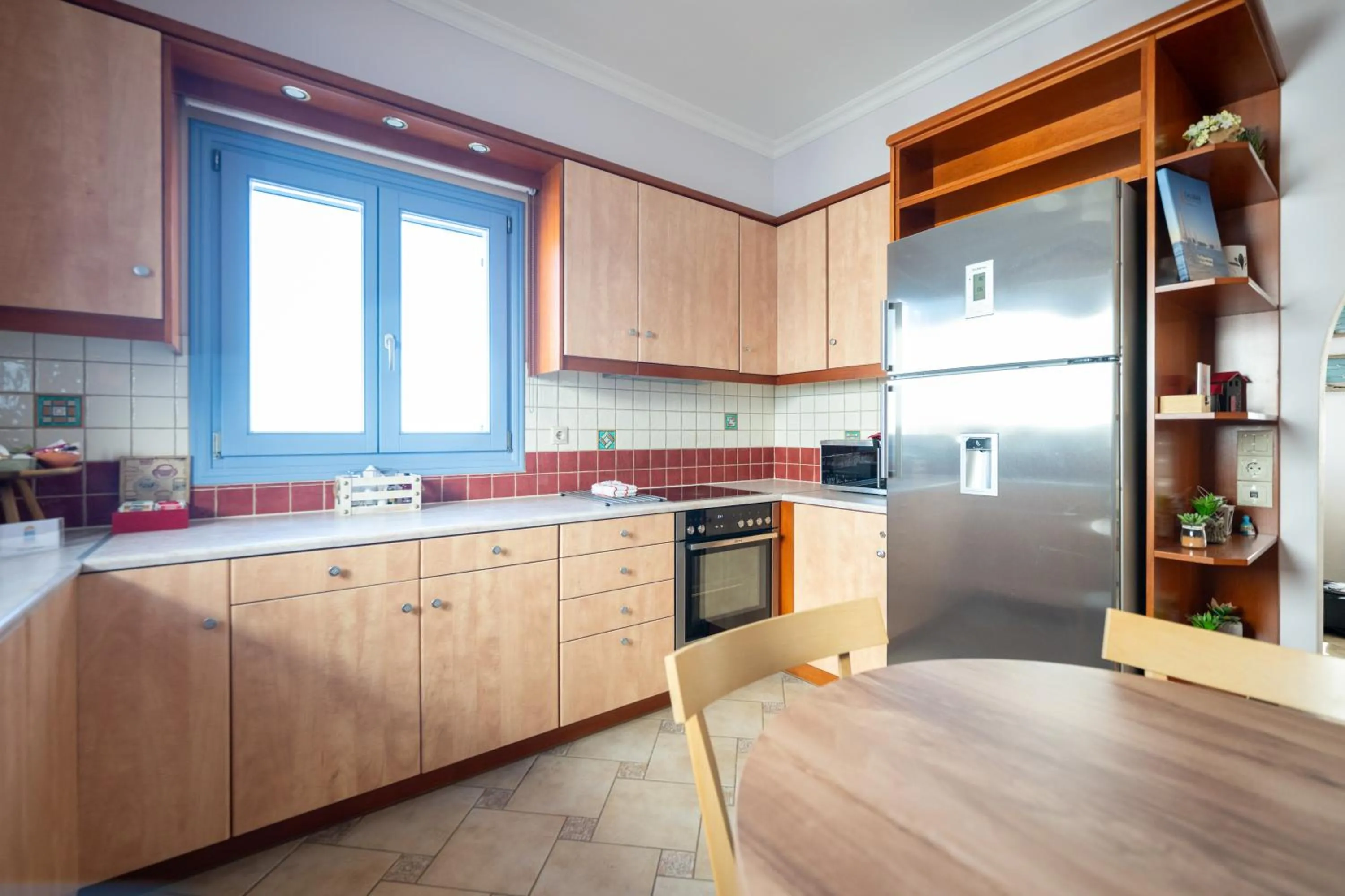 Coffee/tea facilities in Modus Vivendi Villas