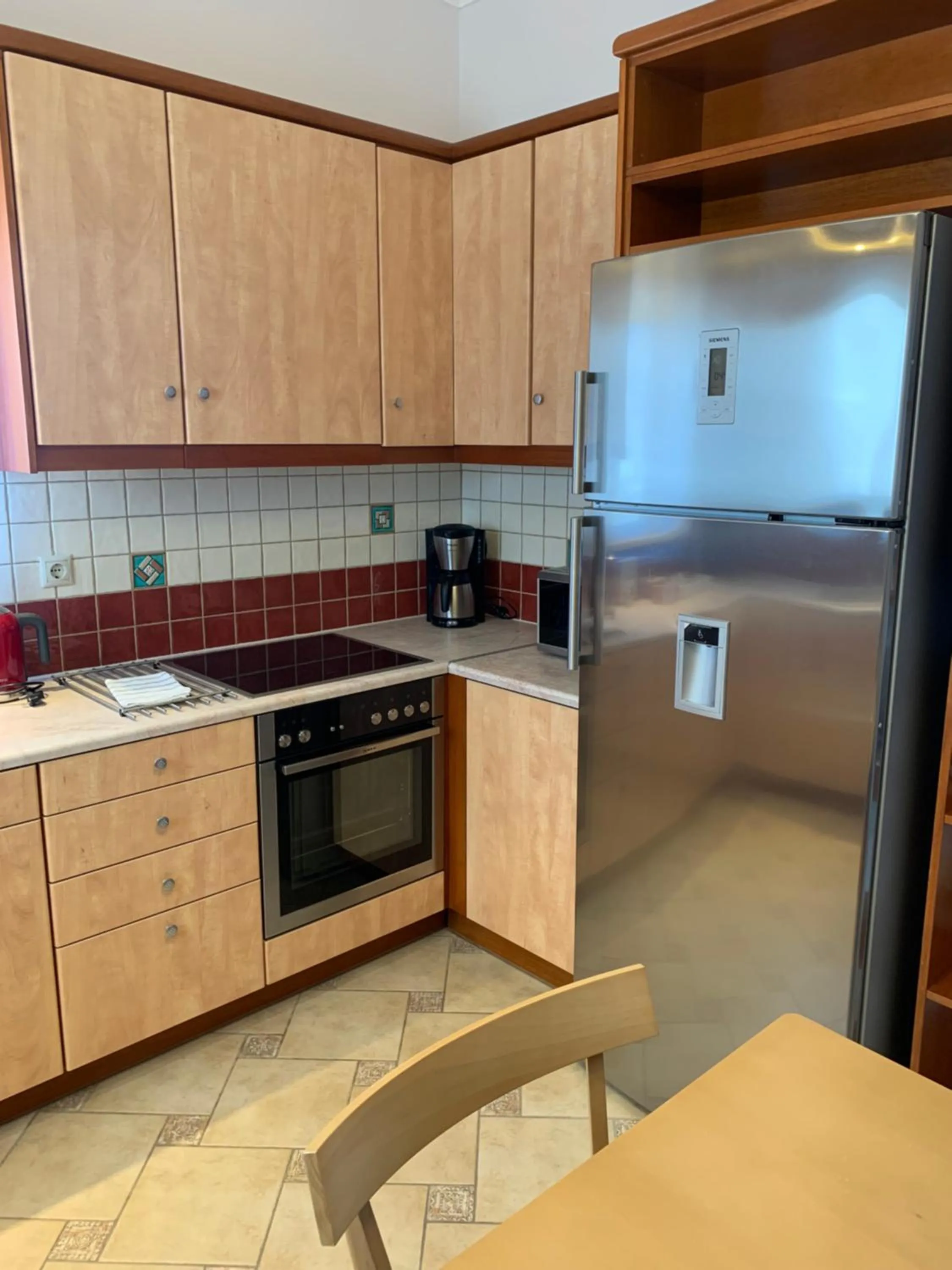 Kitchen or kitchenette in Modus Vivendi Villas