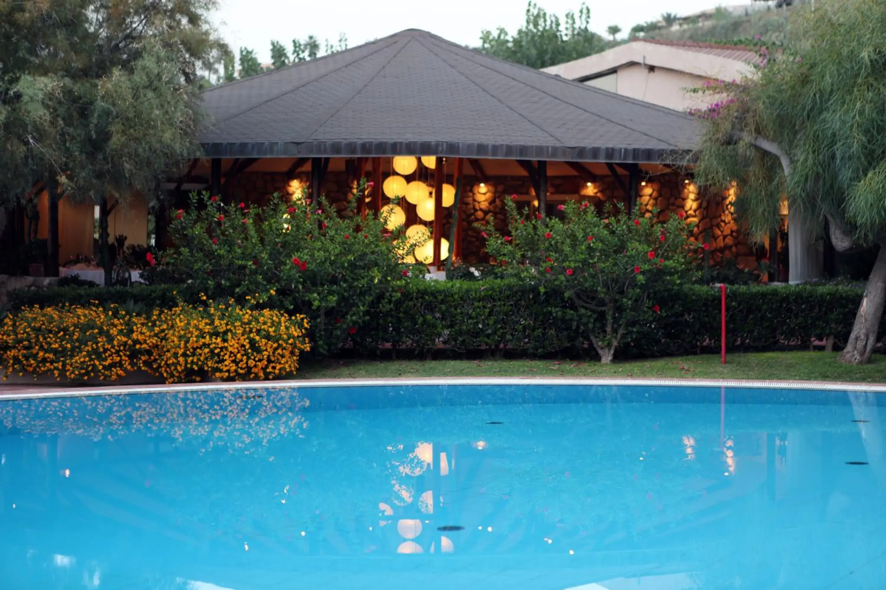 Restaurant/places to eat in Baia Del Sole Resort Restaurant/places to eat in Baia Del Sole Resort