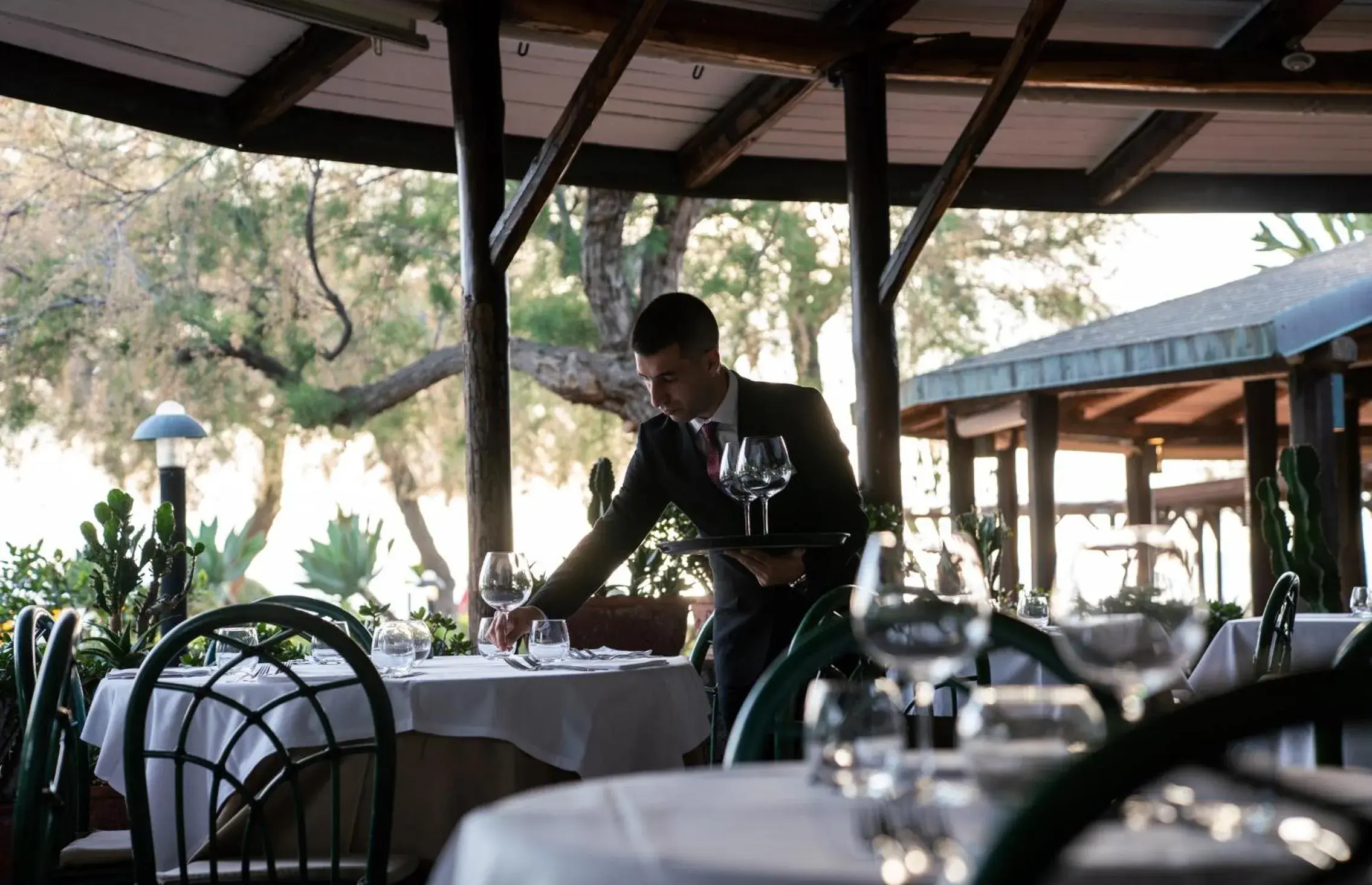 Restaurant/places to eat in Baia Del Sole Resort Restaurant/places to eat in Baia Del Sole Resort