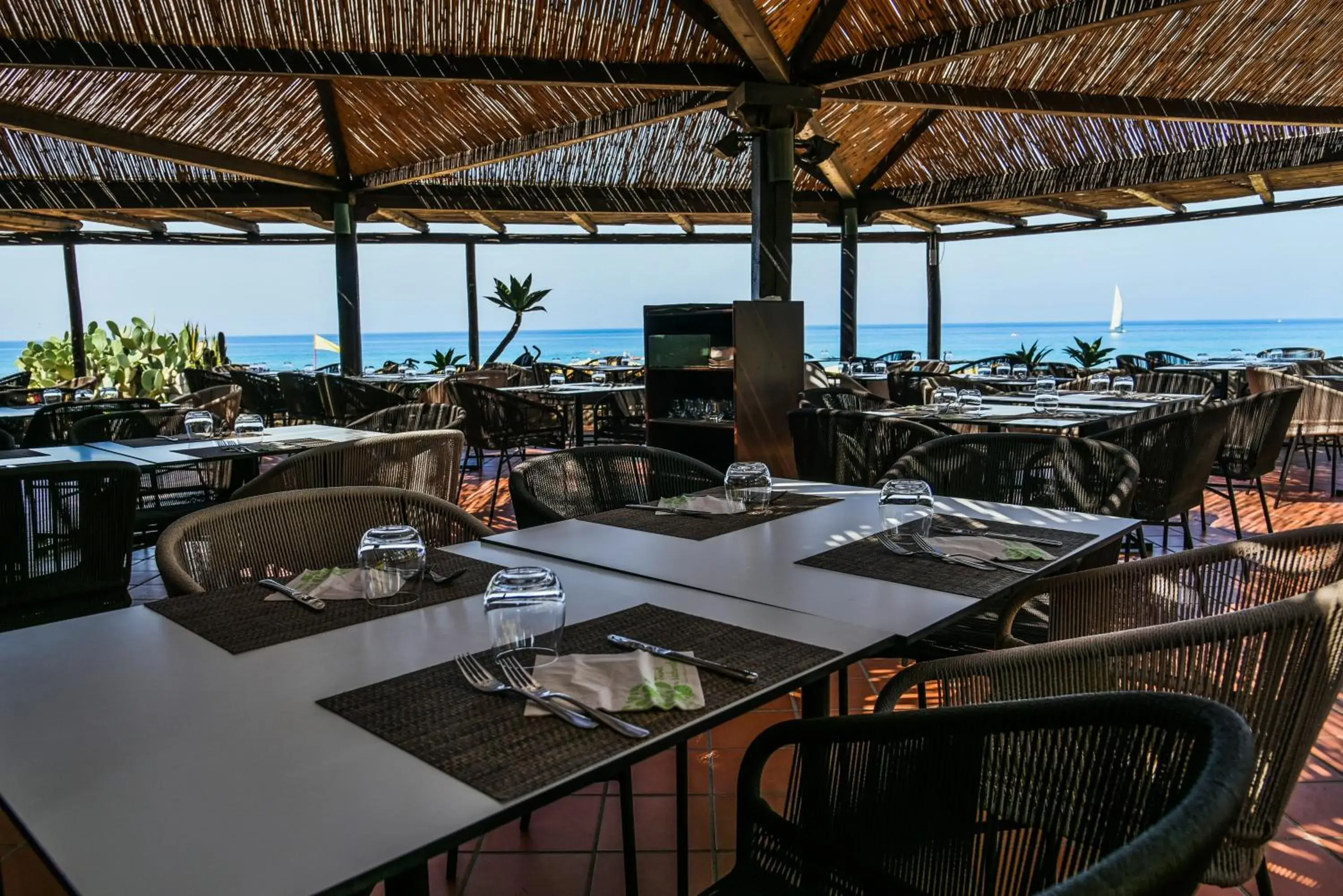 Restaurant/places to eat in Baia Del Sole Resort Restaurant/places to eat in Baia Del Sole Resort