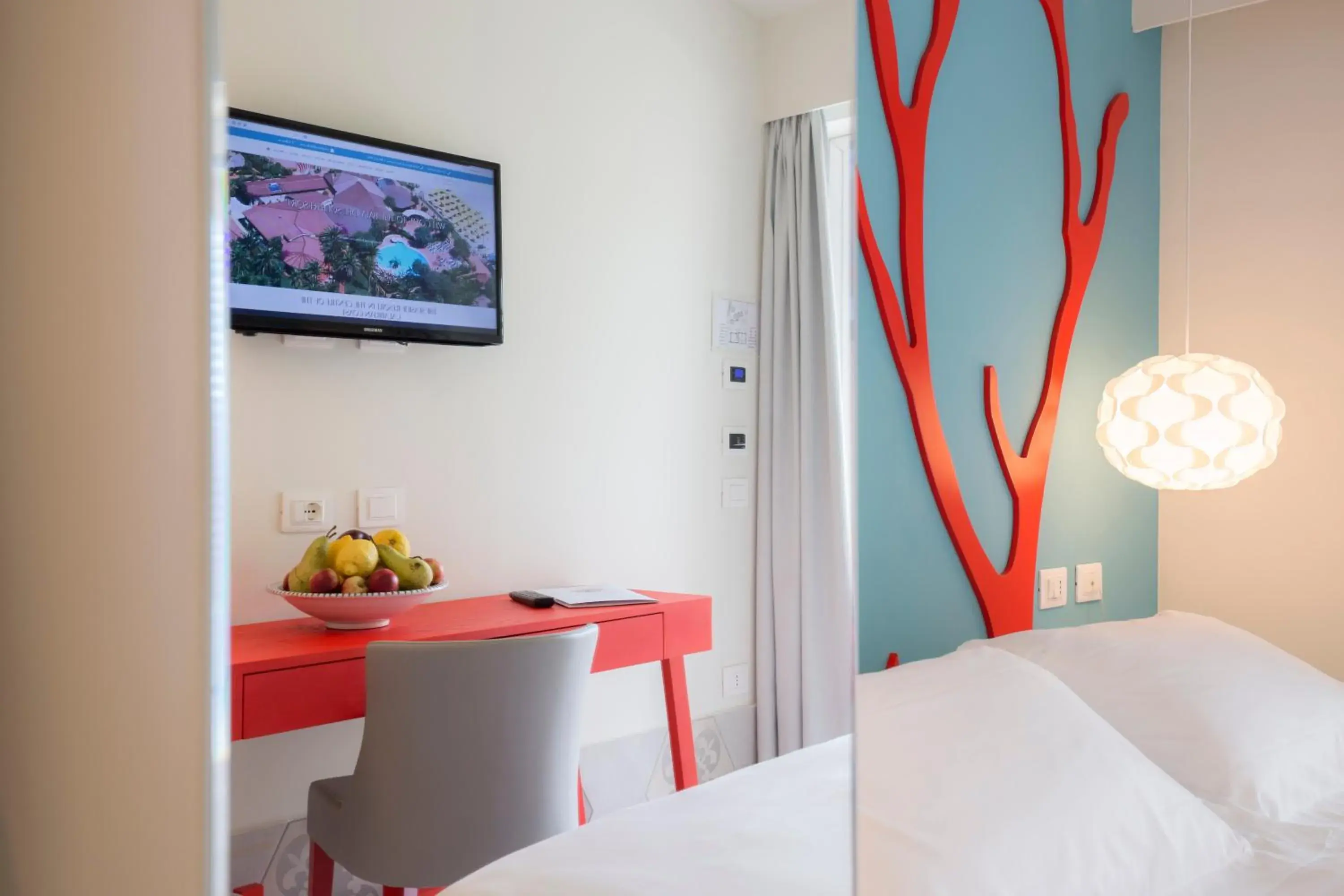 Photo of the whole room in Baia Del Sole Resort Photo of the whole room in Baia Del Sole Resort