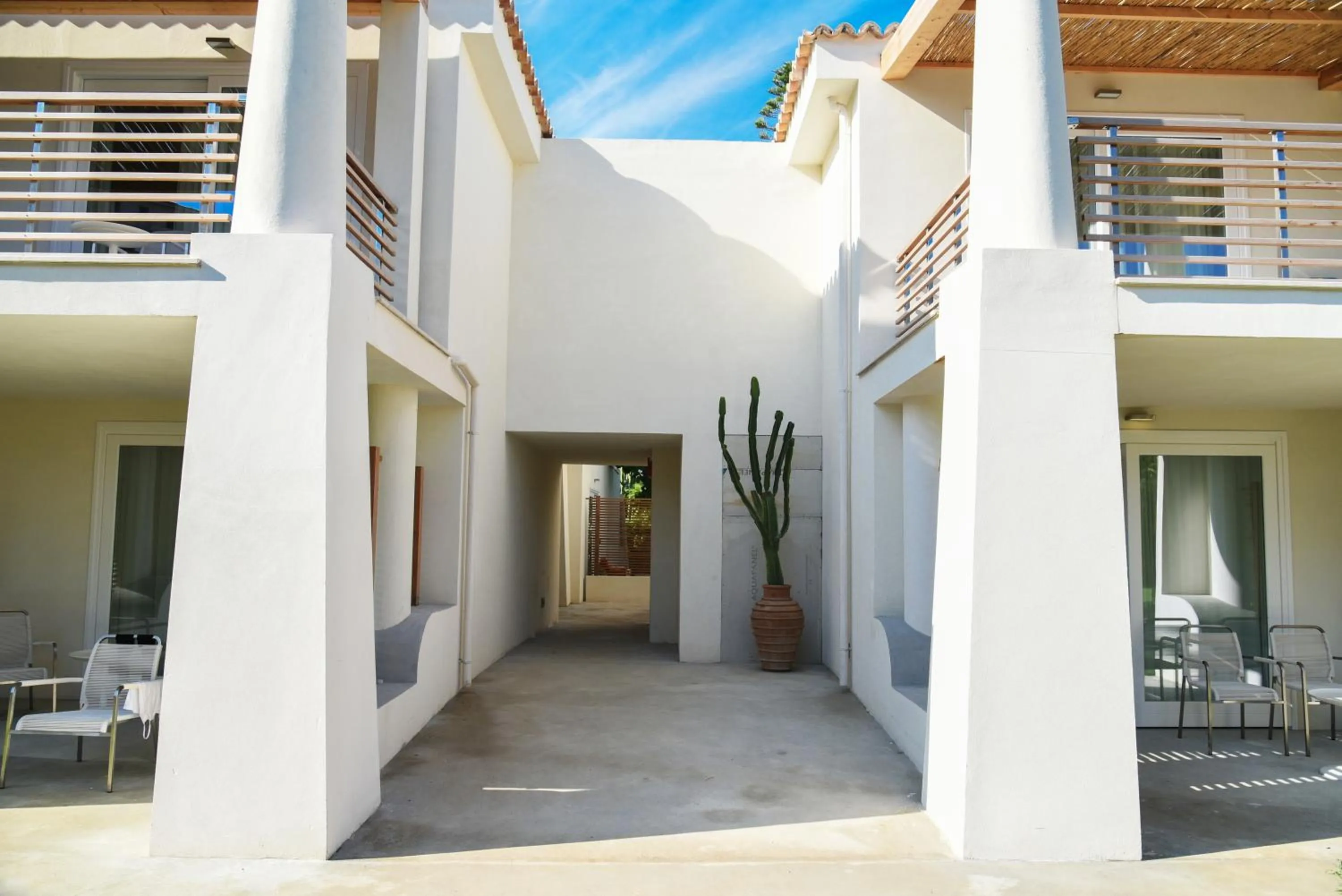 Floor plan in Baia Del Sole Resort