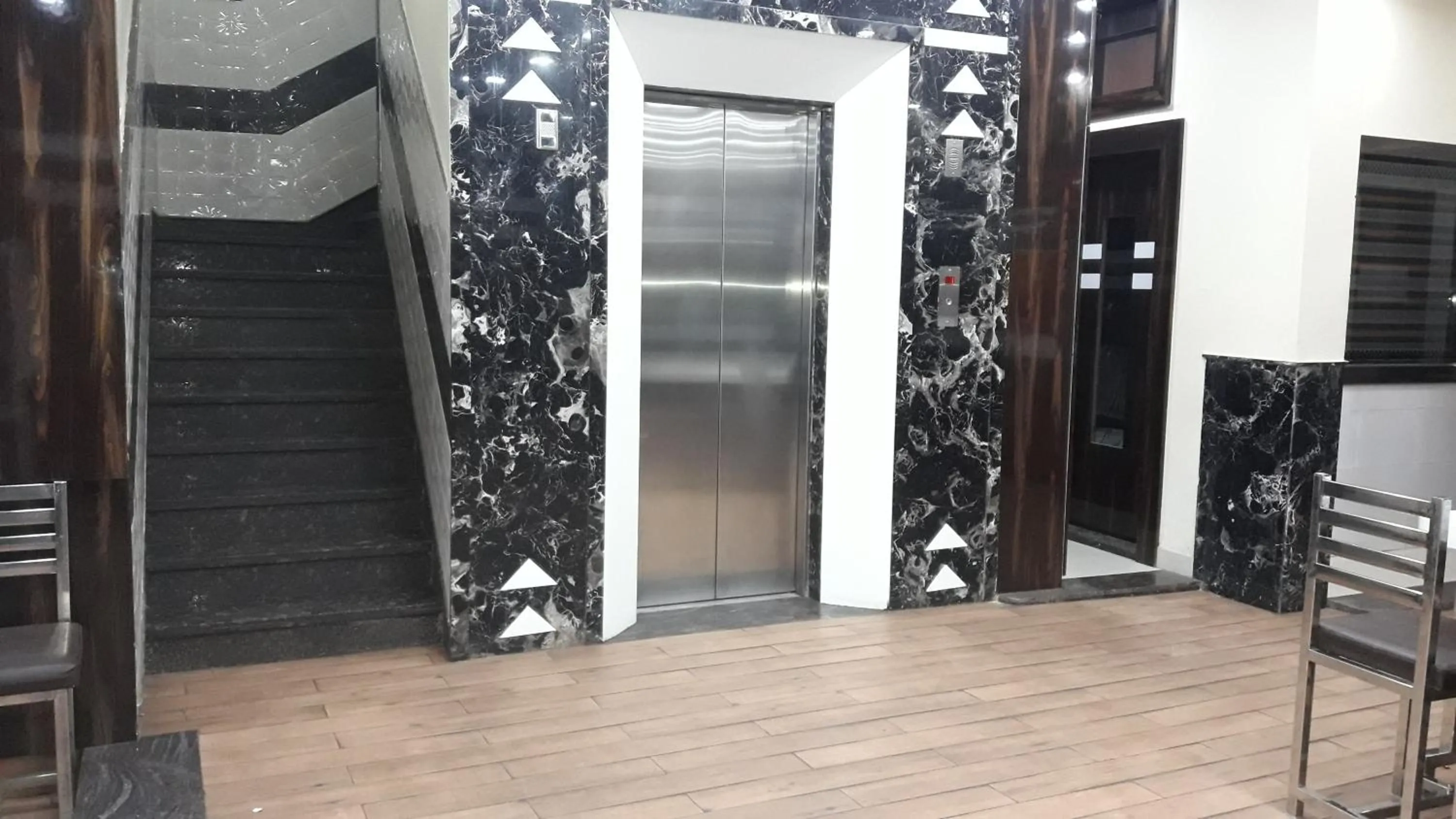 Floor plan in Hotel Royal Ajmer