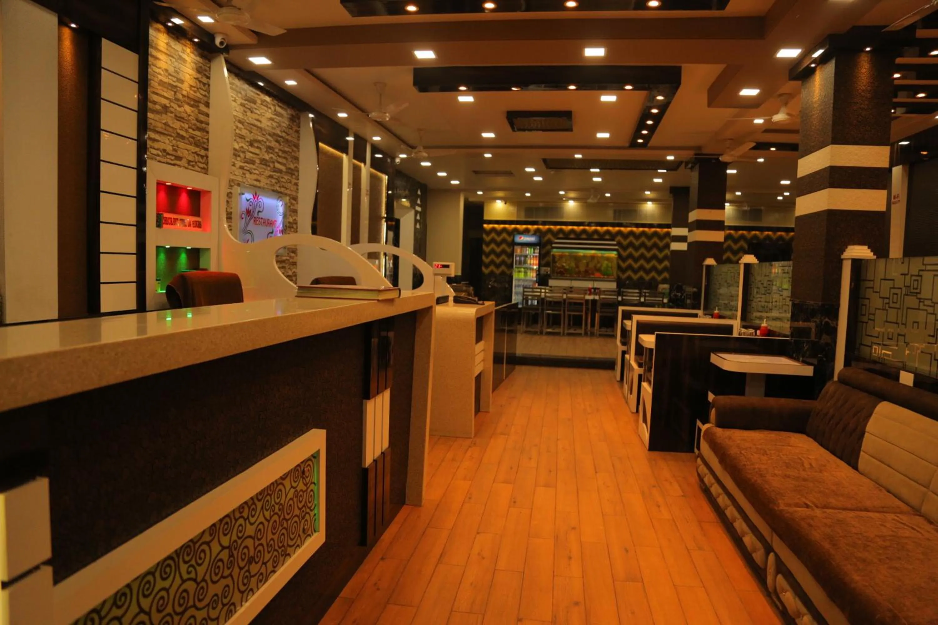 Lobby or reception in Hotel Royal Ajmer