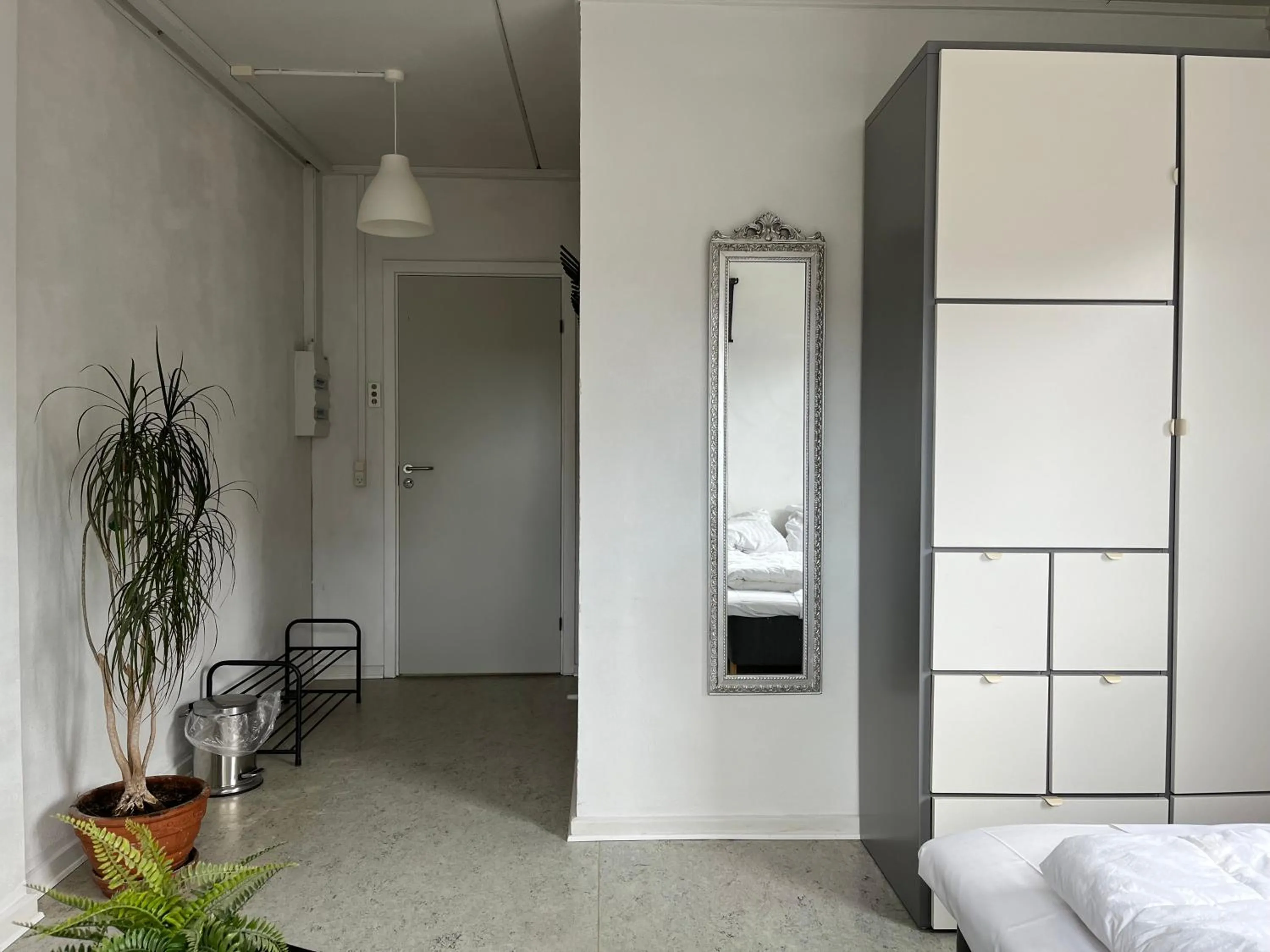 Double Room with Shared Bathroom - single occupancy in Thommysminde