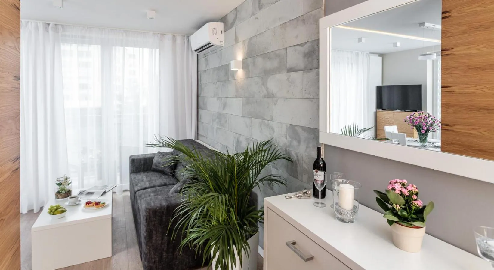 Ariańska Apartment - lift & AC