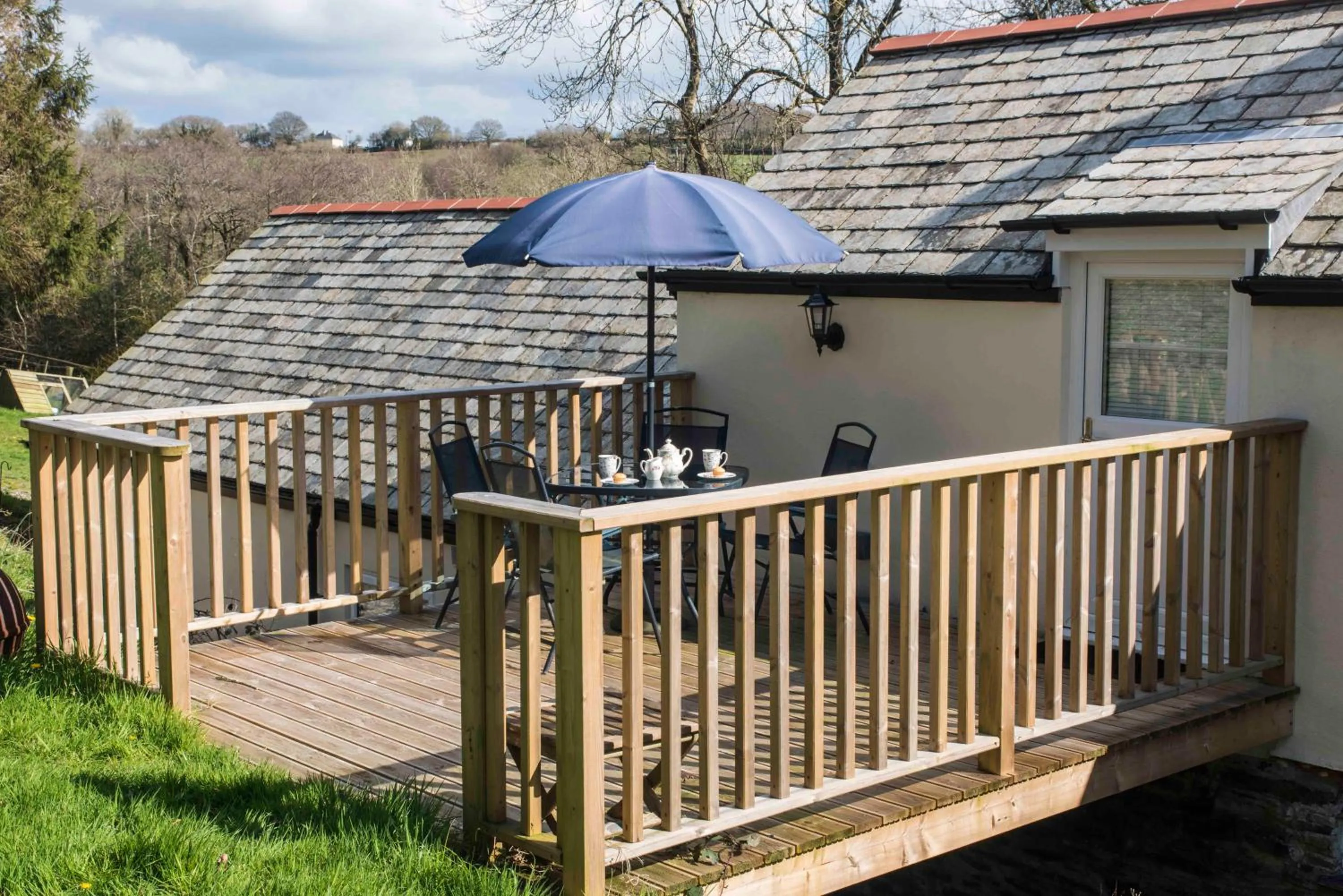 Smallholding Retreat