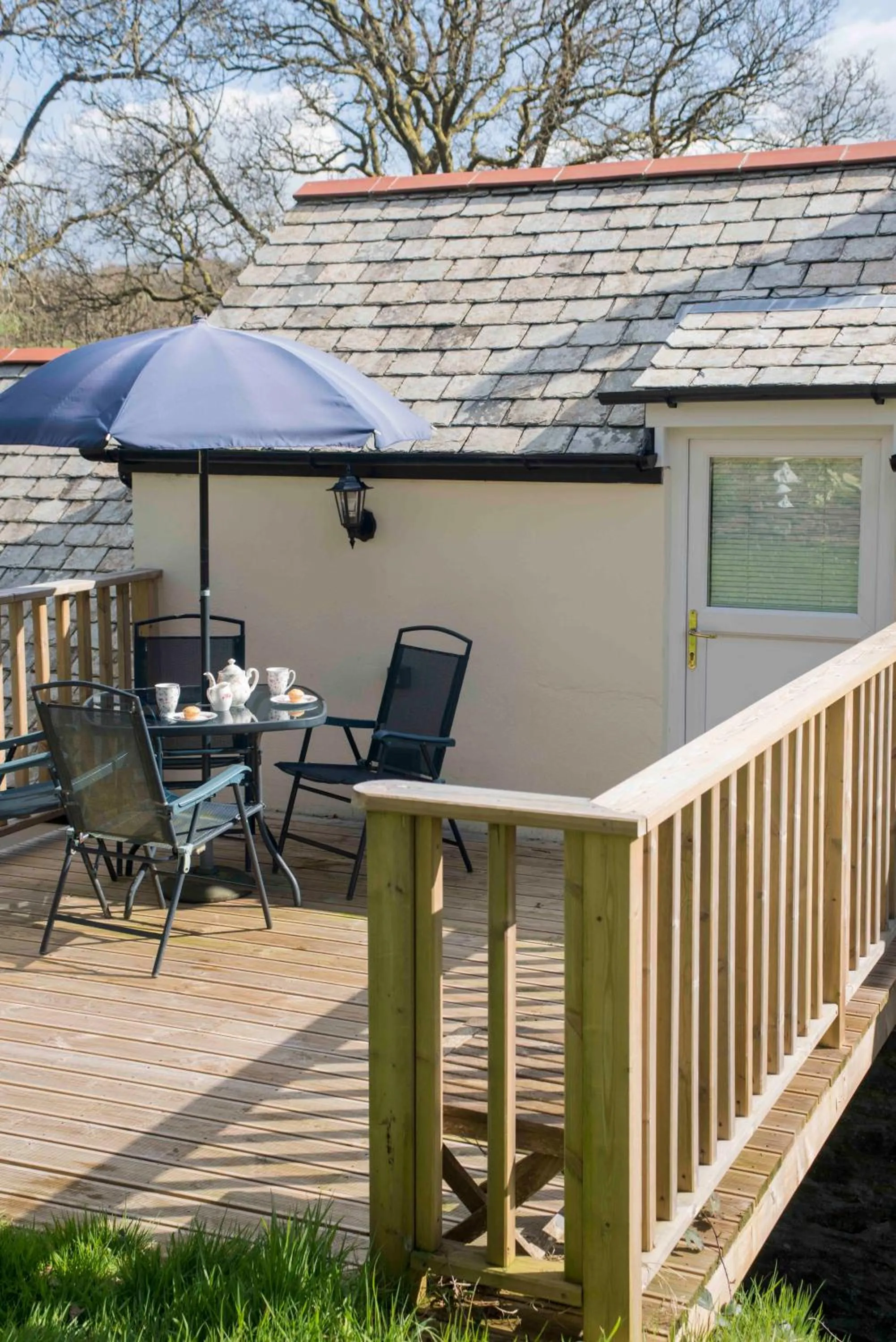 Smallholding Retreat