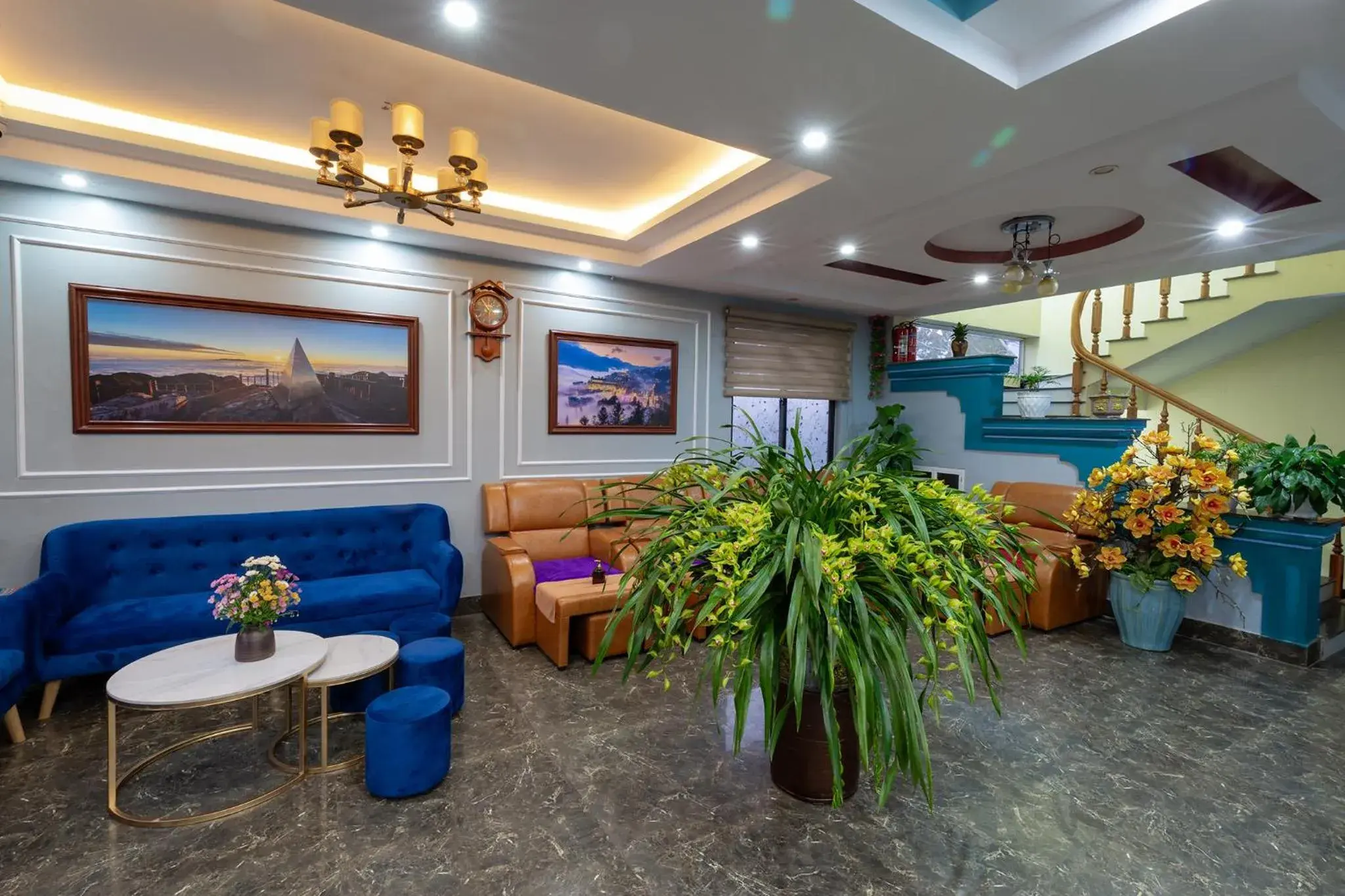 Spa and wellness centre/facilities in Sapa Hidden Gem Hotel & Spa Spa and wellness centre/facilities in Sapa Hidden Gem Hotel & Spa