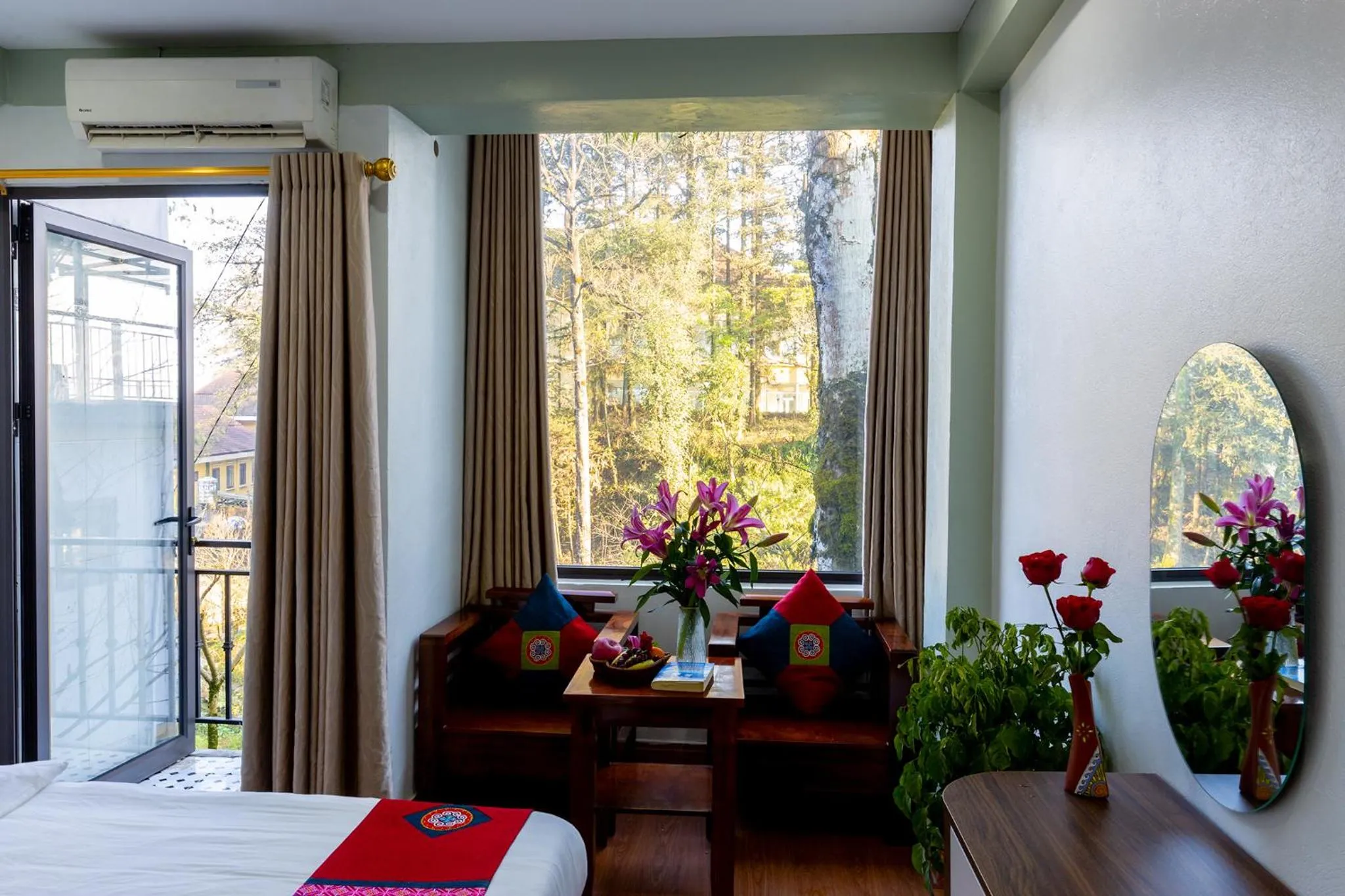 Bedroom, Bed in Sapa Hidden Gem Hotel & Spa