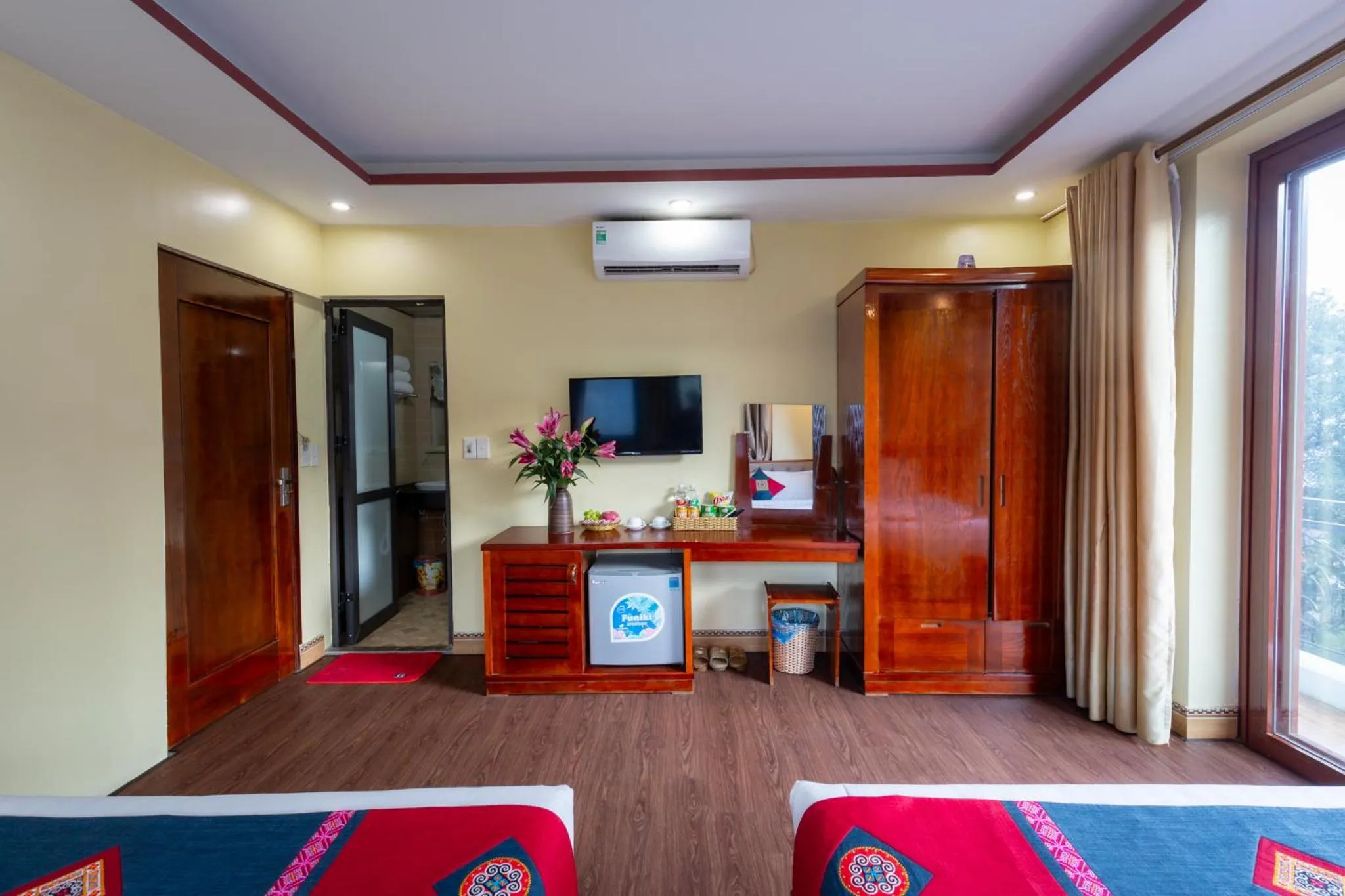 Photo of the whole room in Sapa Hidden Gem Hotel & Spa