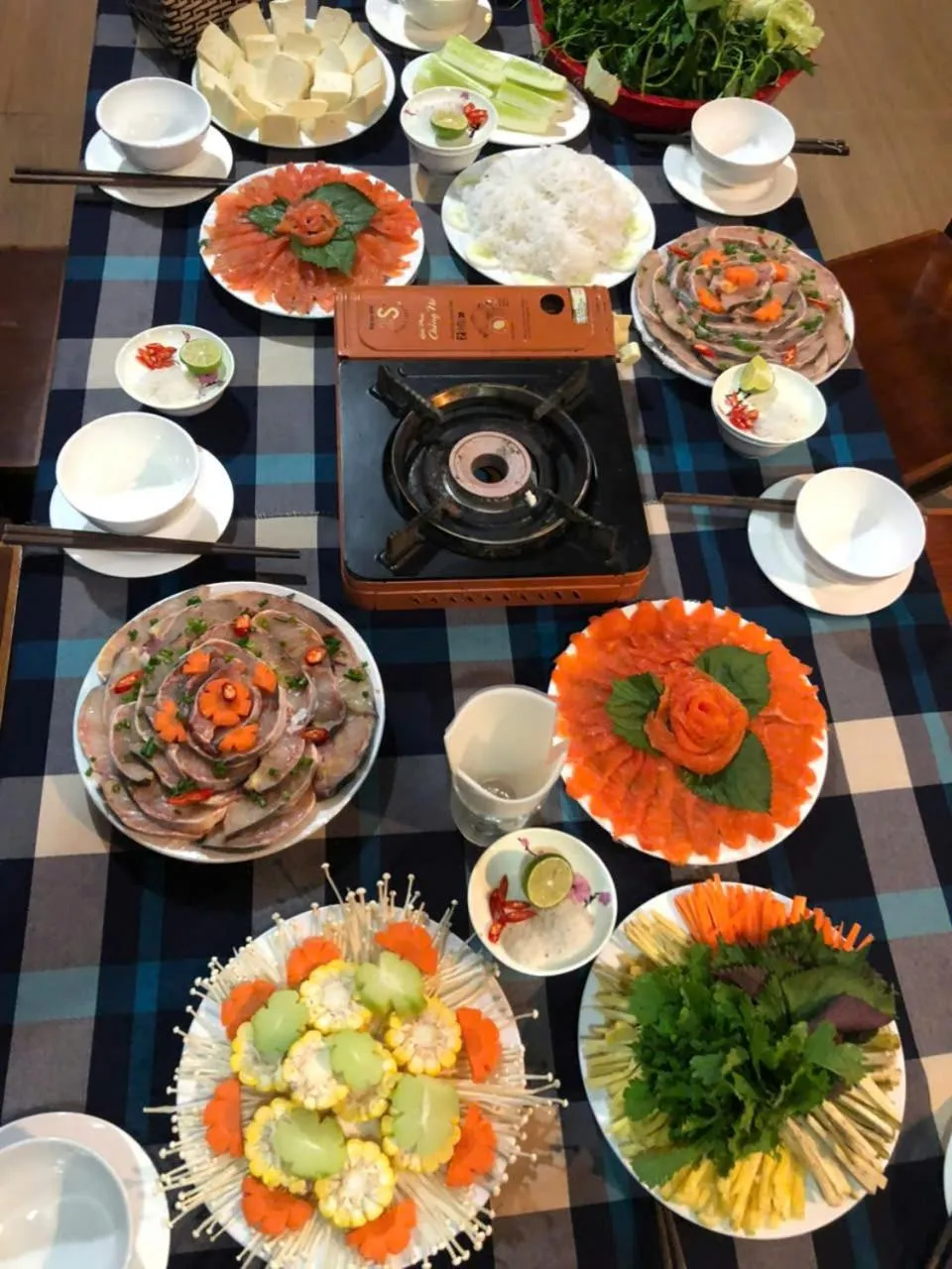 Dinner in Sapa Hidden Gem Hotel & Spa