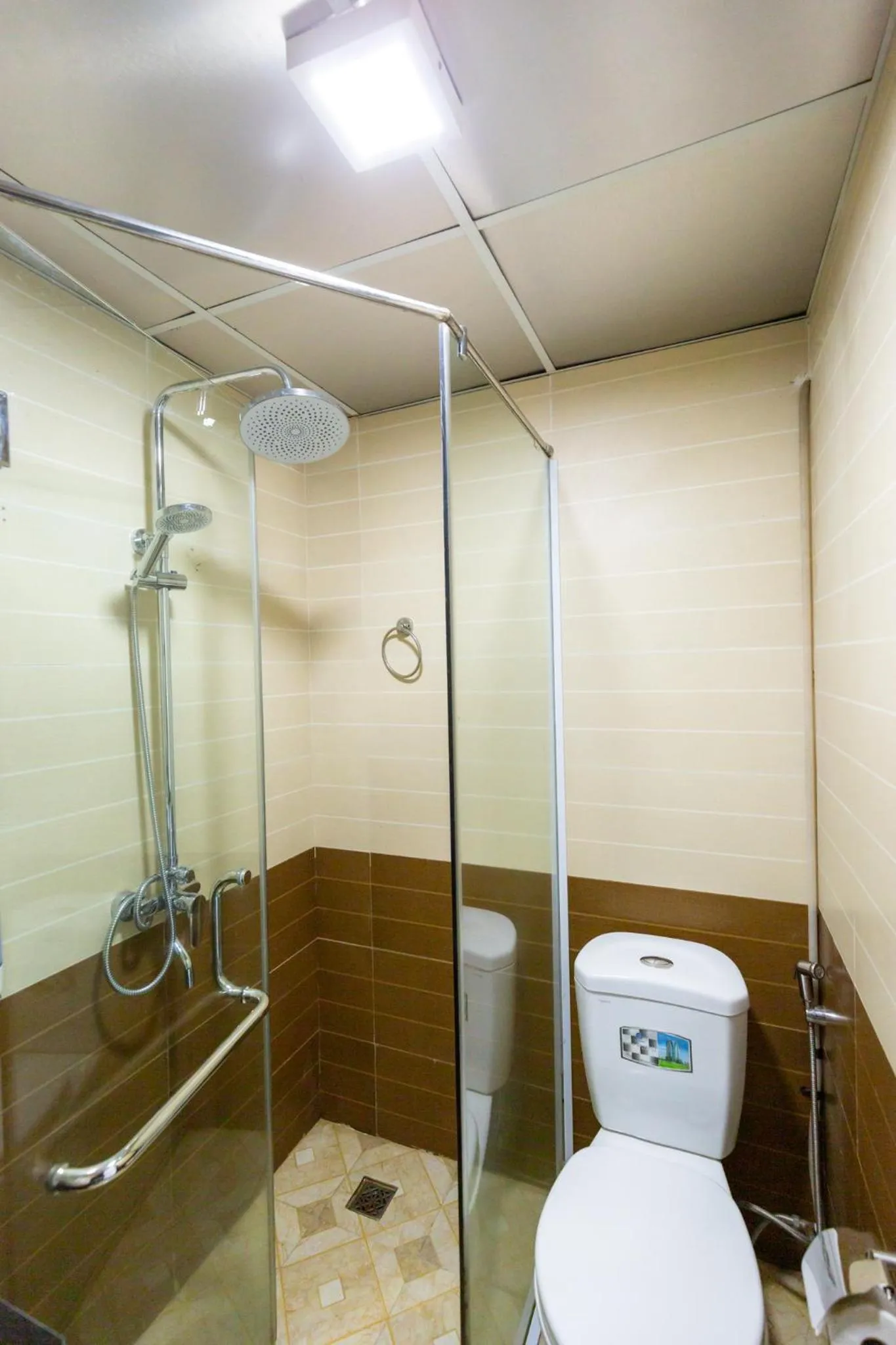 Shower in Sapa Hidden Gem Hotel & Spa