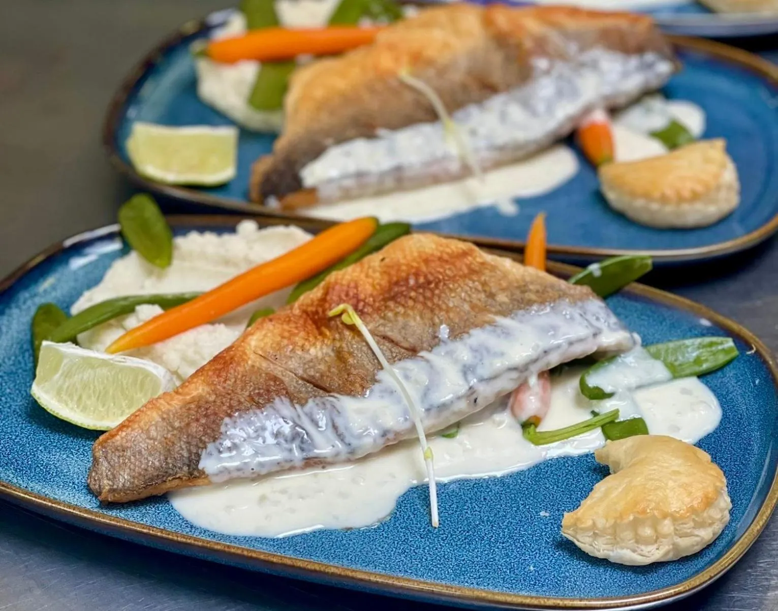 Restaurant/places to eat in LOGIS HÔTEL, CHALETS et RESTAURANT LES CHATELMINÉS