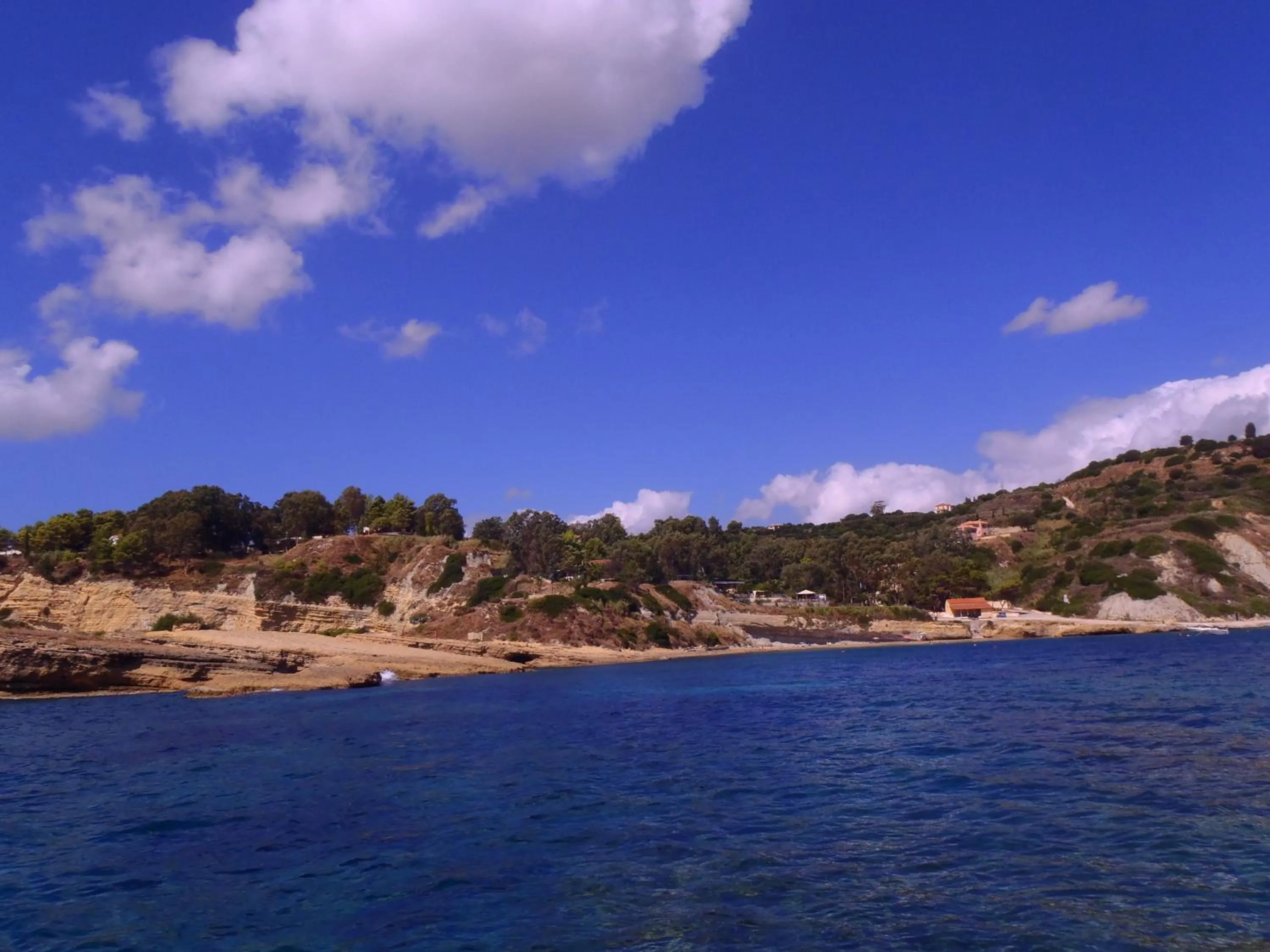 Off site in Panas Hotel