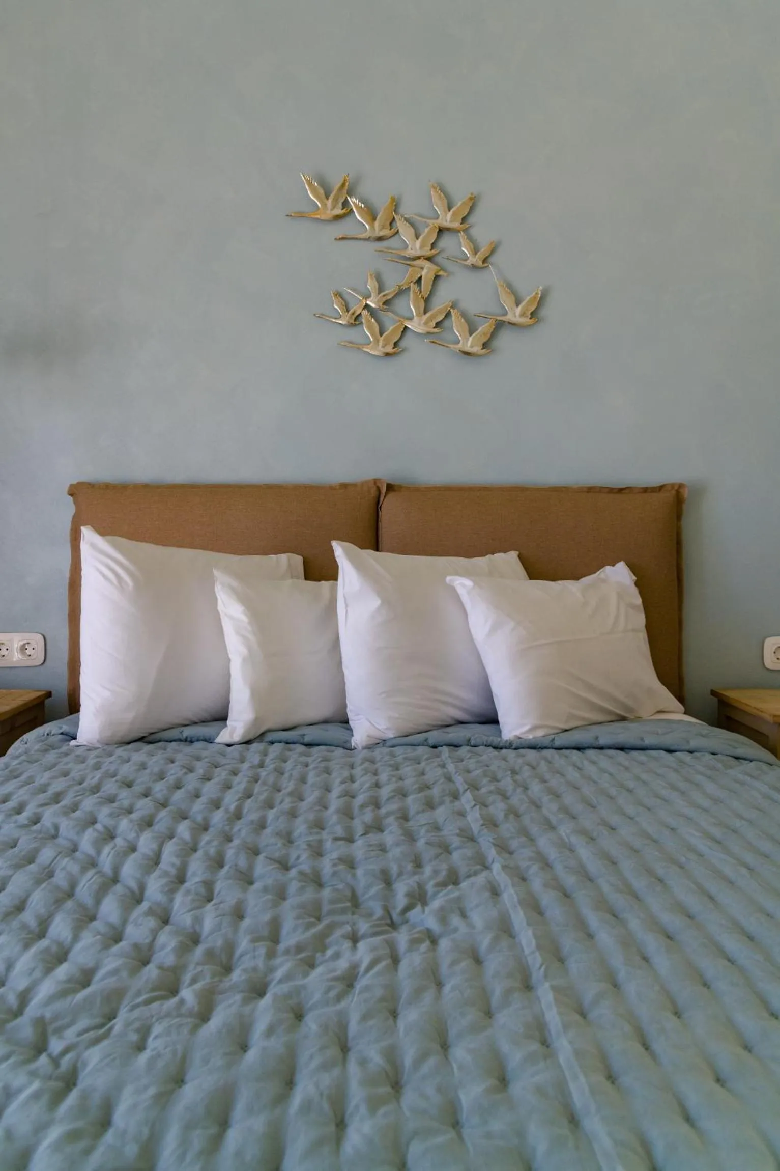 Bedroom, Bed in Panas Hotel