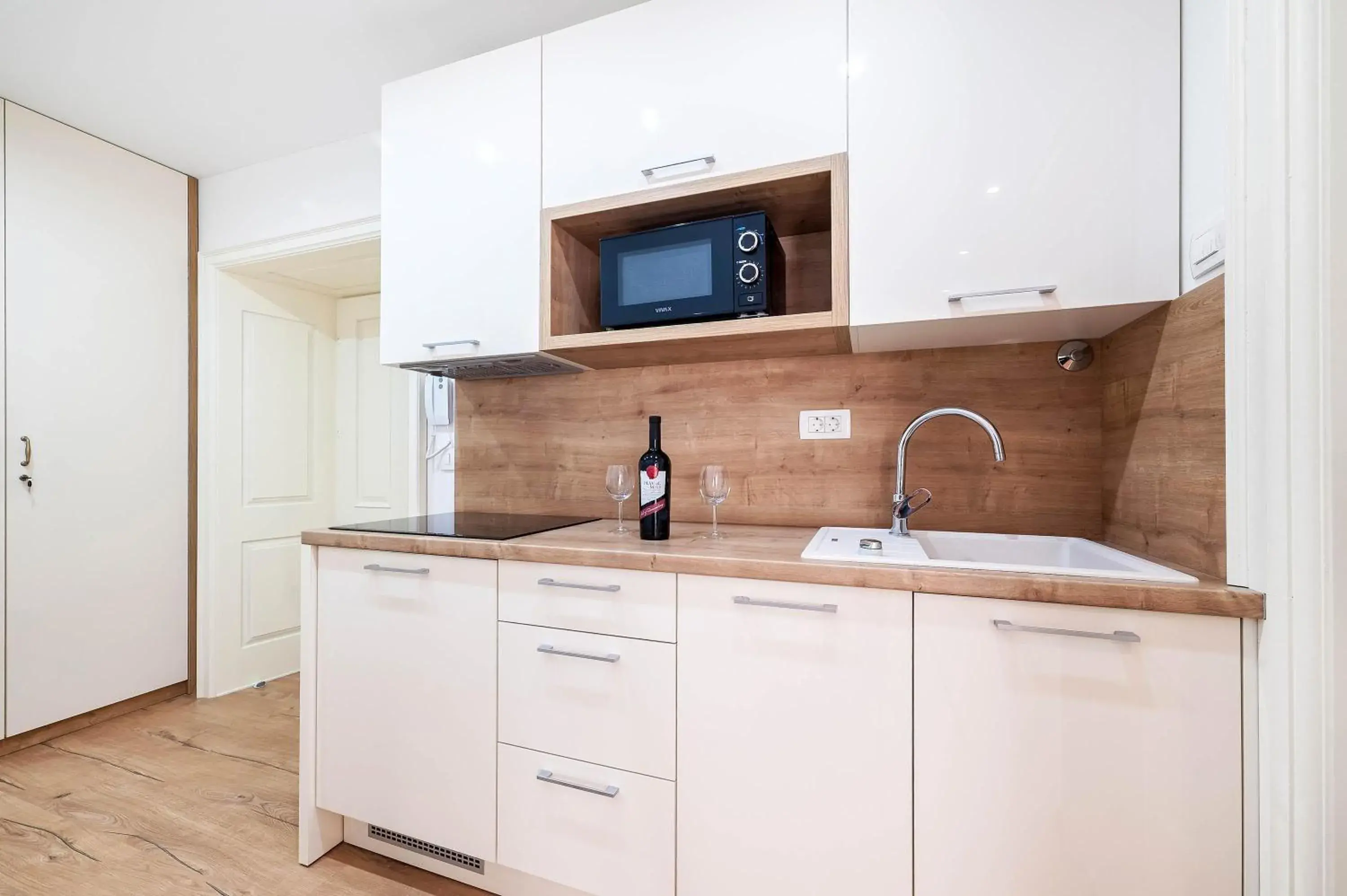 One-Bedroom Apartment - single occupancy in Rialto luxury rooms and apartments One-Bedroom Apartment - single occupancy in Rialto luxury rooms and apartments