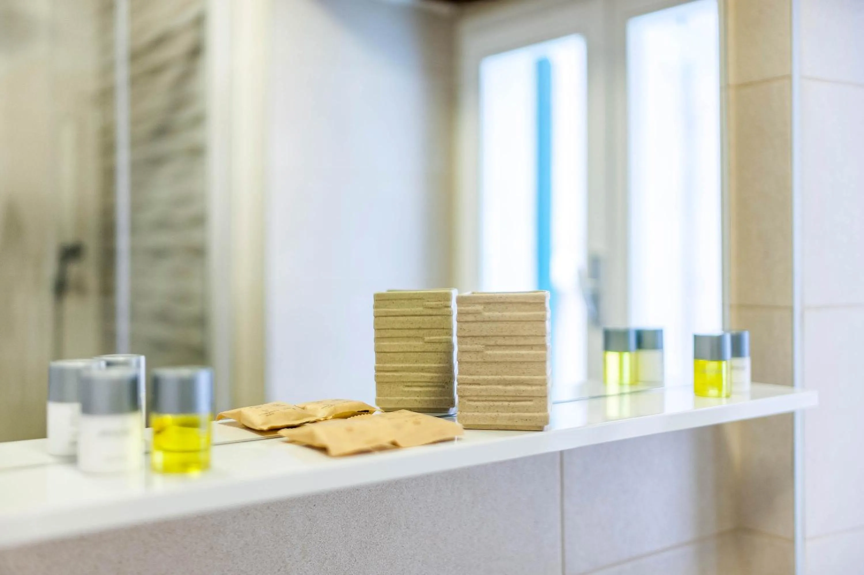 Bathroom in Rialto luxury rooms and apartments