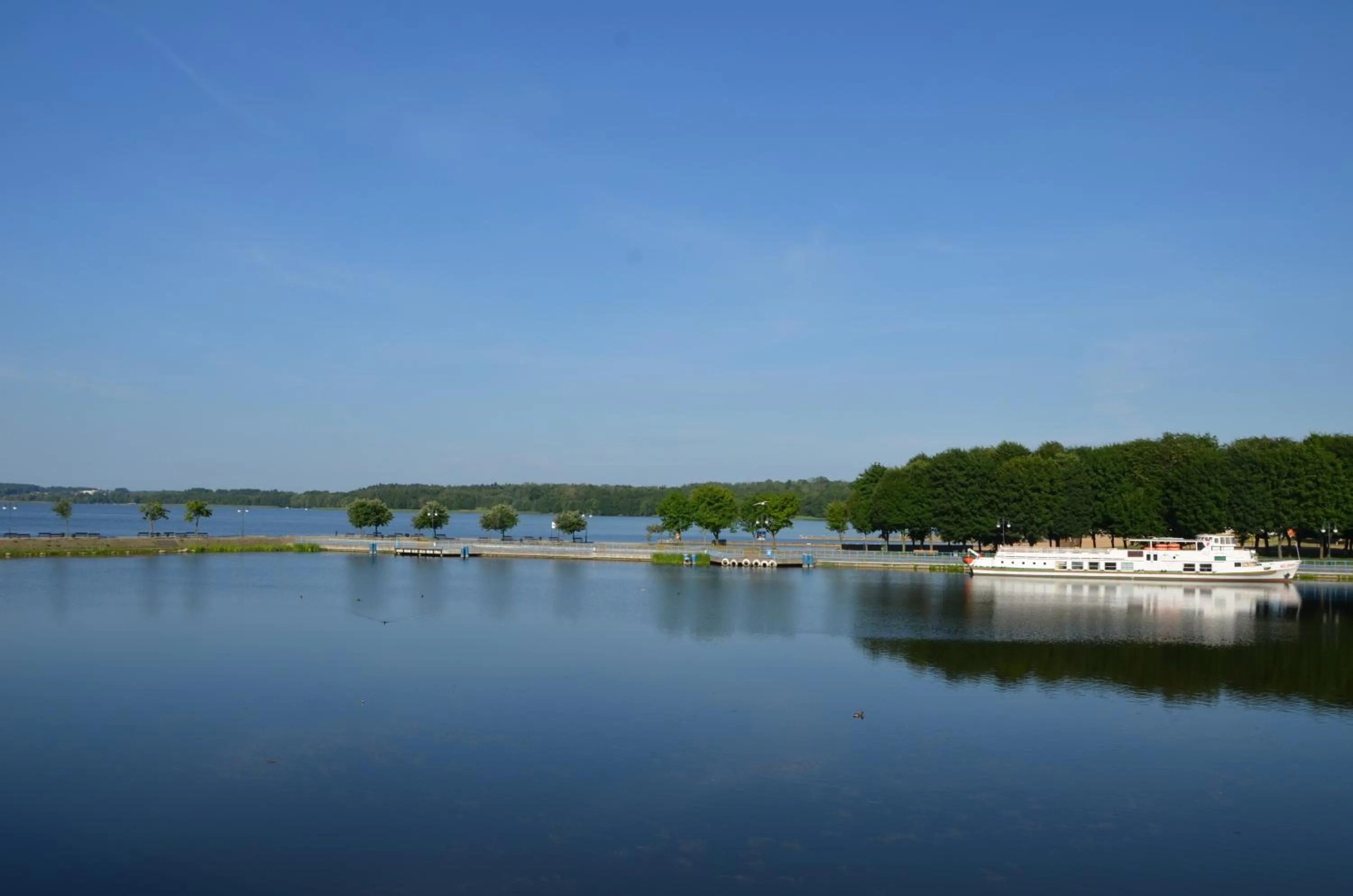 Neighbourhood in Luksusowy Apartament przy Plaży Niegocin