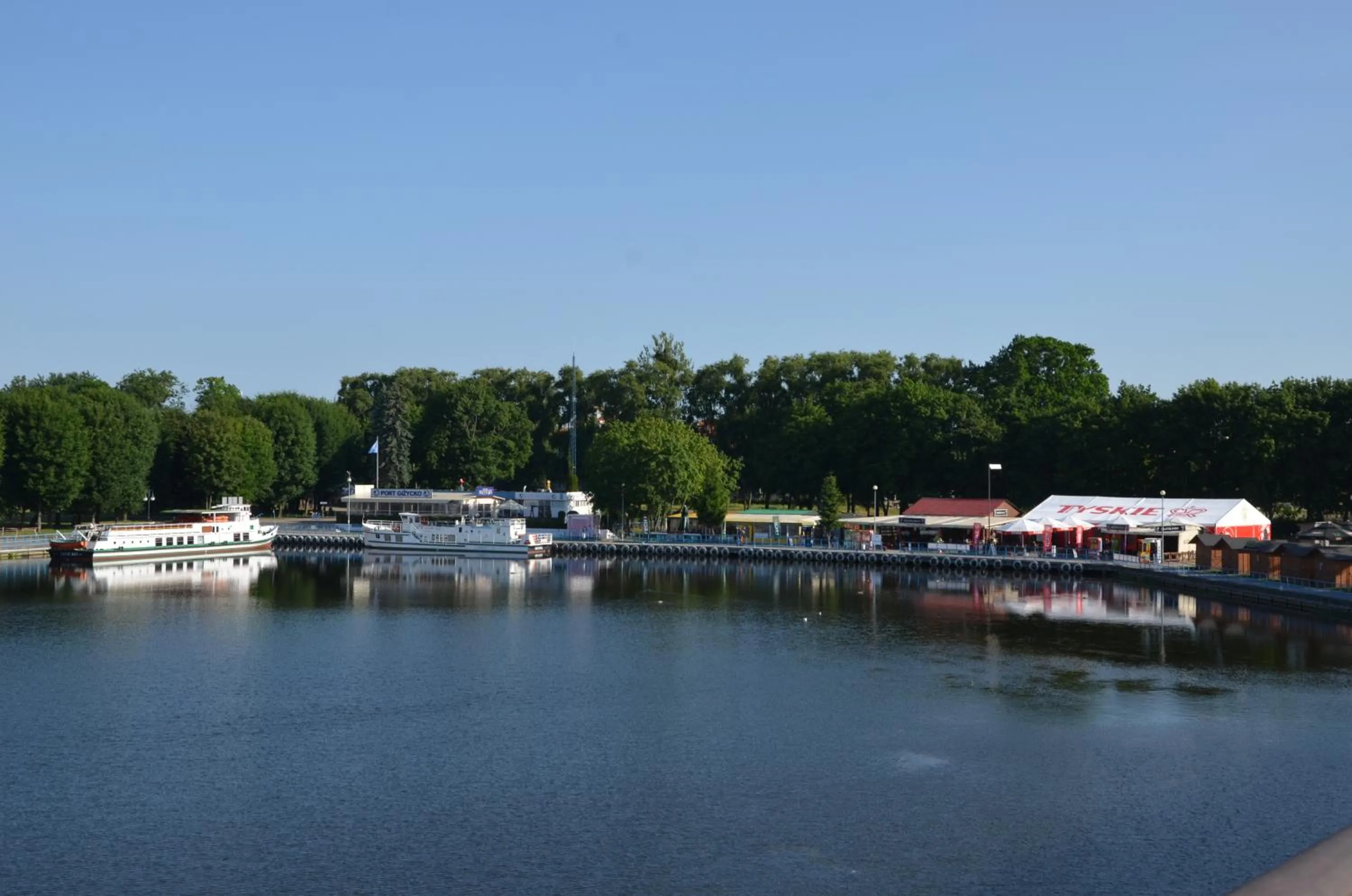 Neighbourhood in Luksusowy Apartament przy Plaży Niegocin