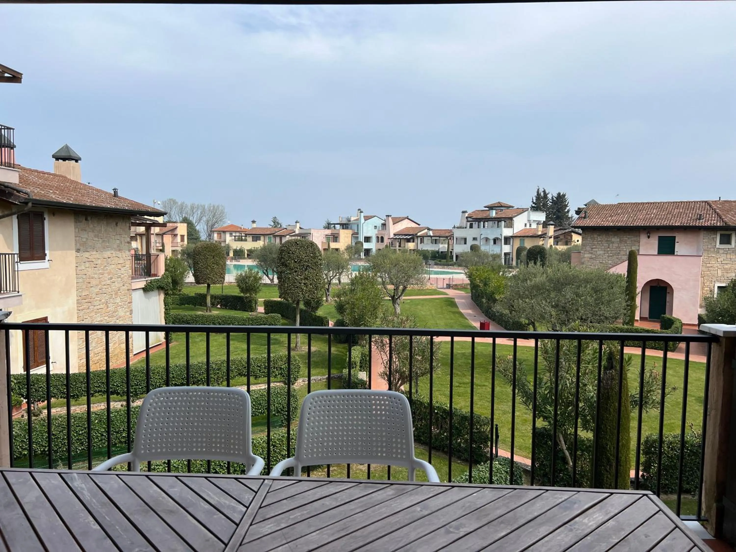 Property building in Garda Resort Village