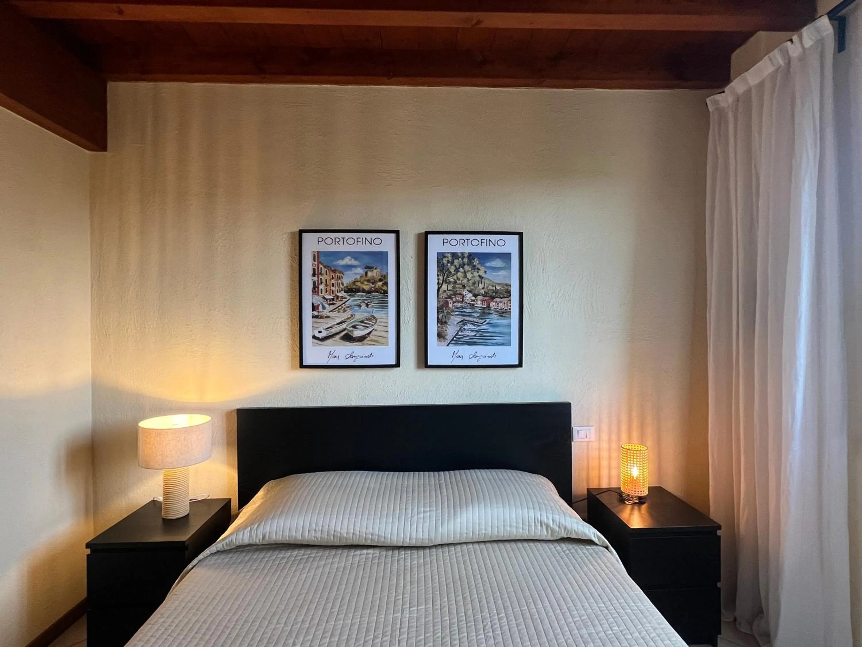 Bed in Garda Resort Village