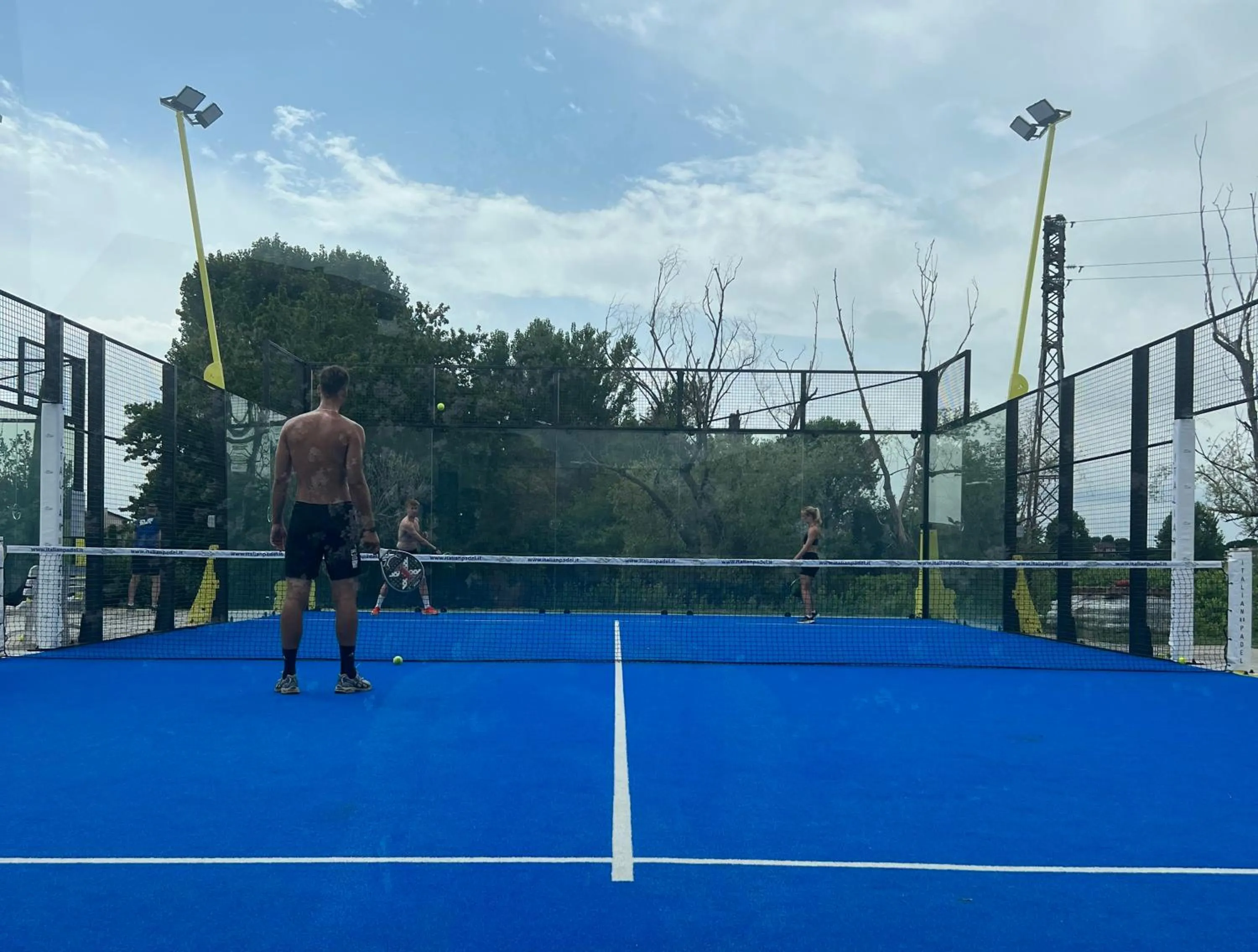 Activities in Garda Resort Village