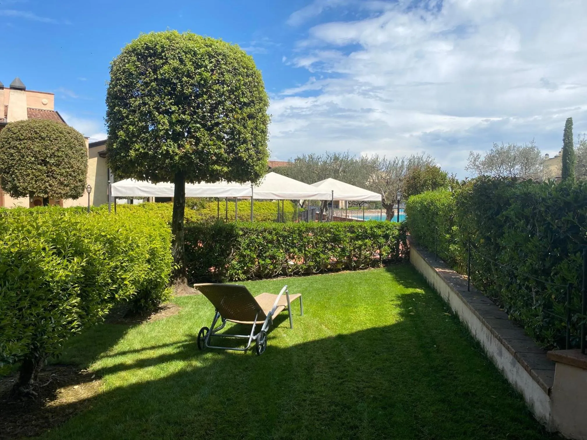 Garden in Garda Resort Village