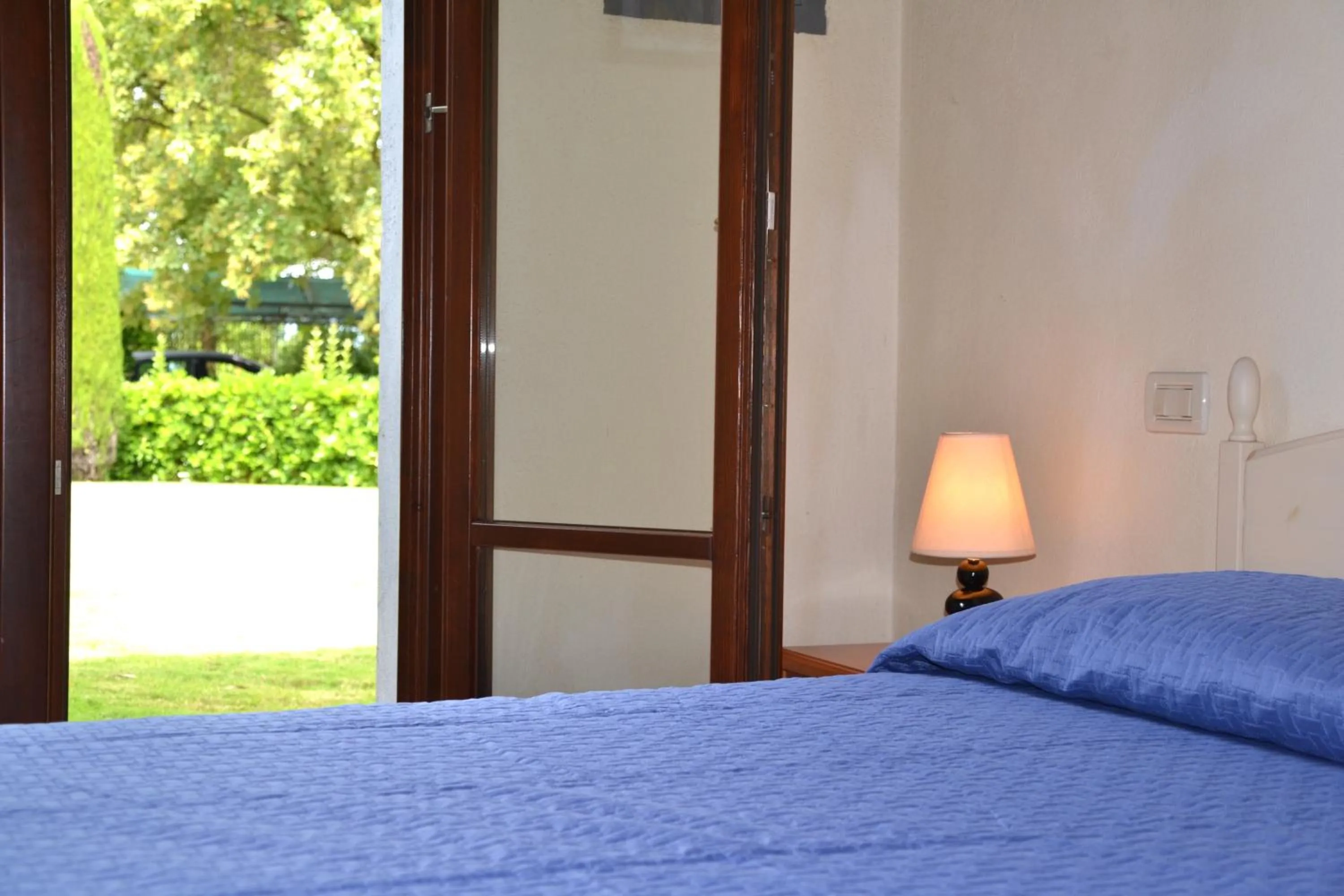 Bed in Garda Resort Village