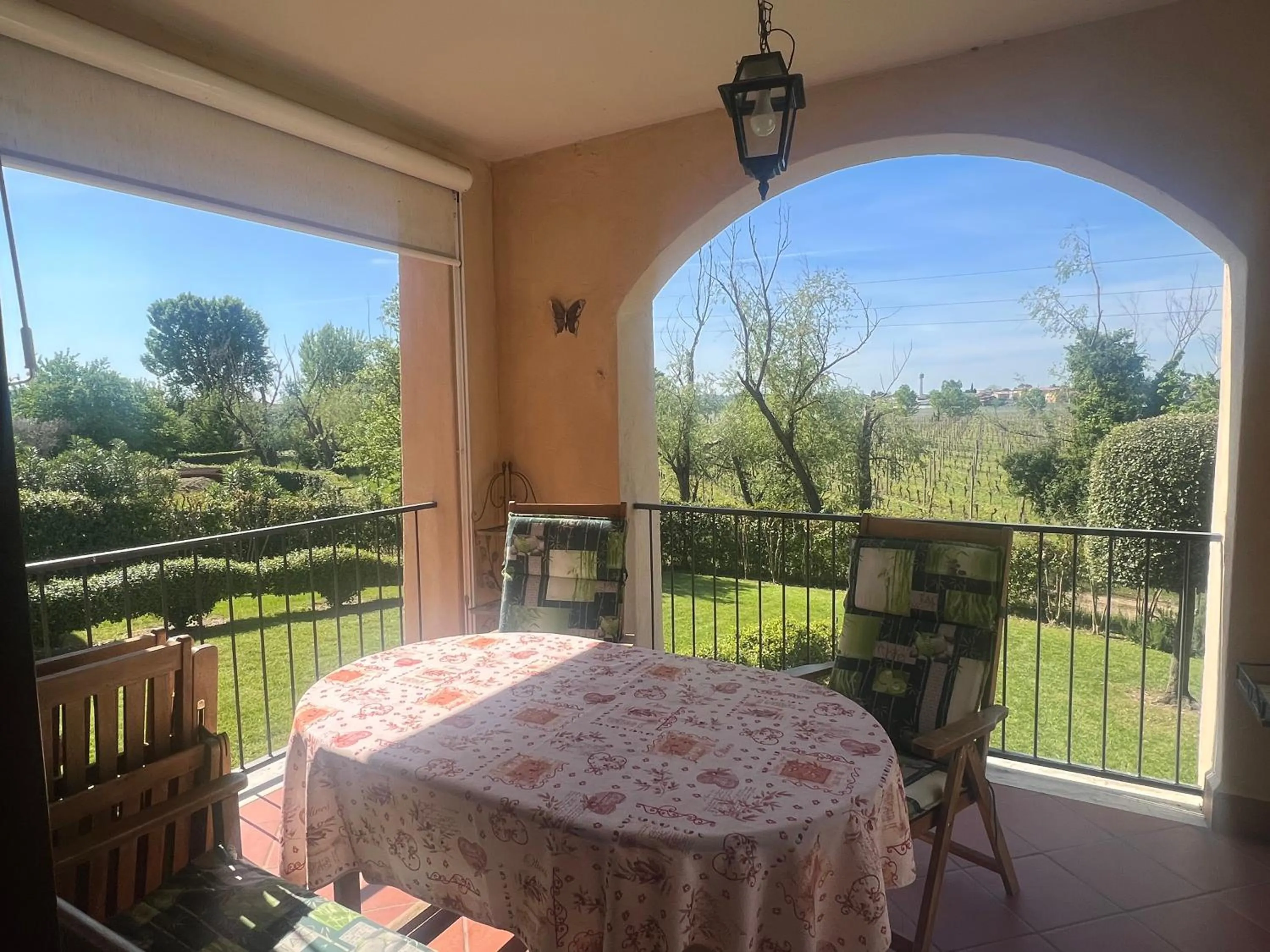 Balcony/Terrace in Garda Resort Village