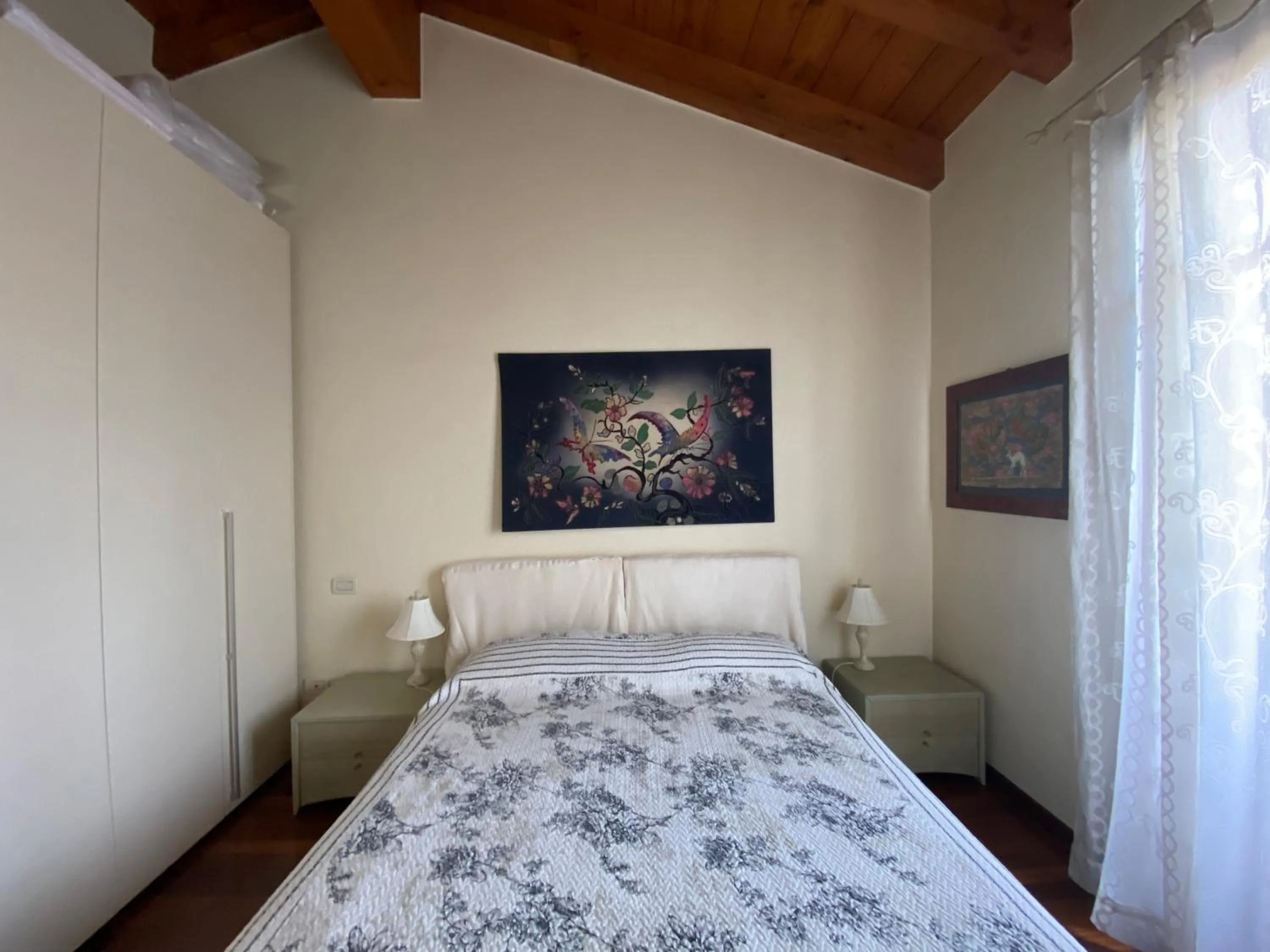 Bedroom, Bed in Garda Resort Village