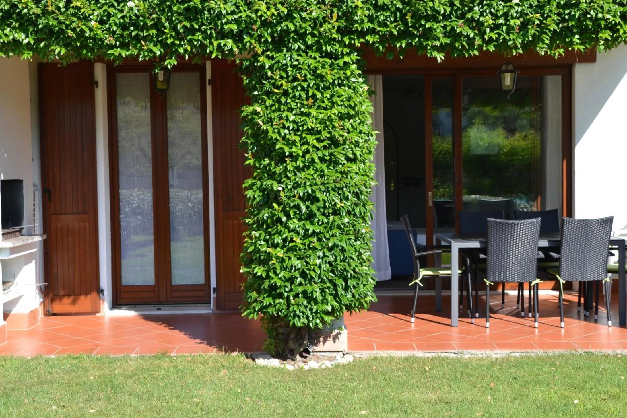 Garden in Garda Resort Village