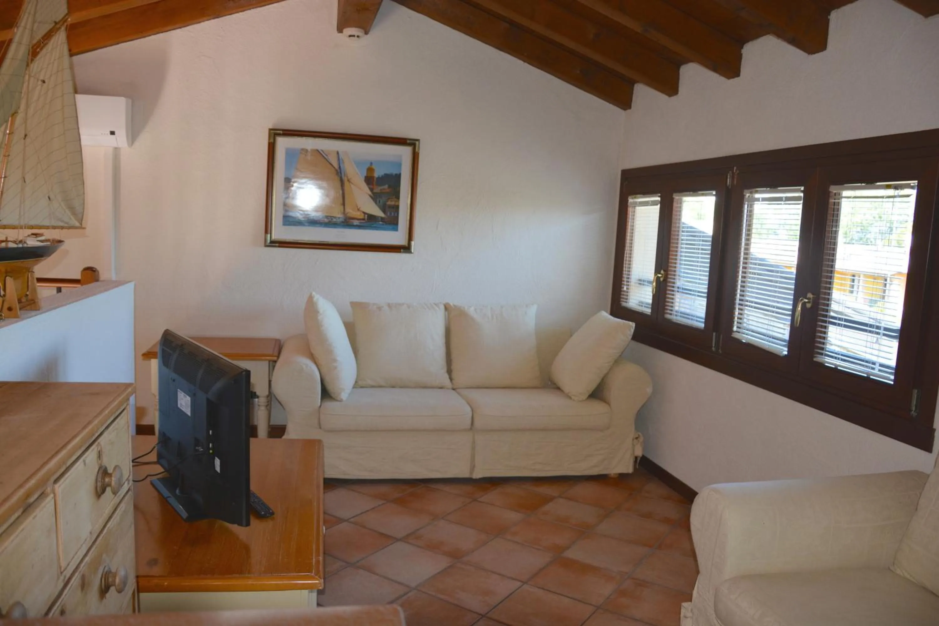 TV and multimedia in Garda Resort Village